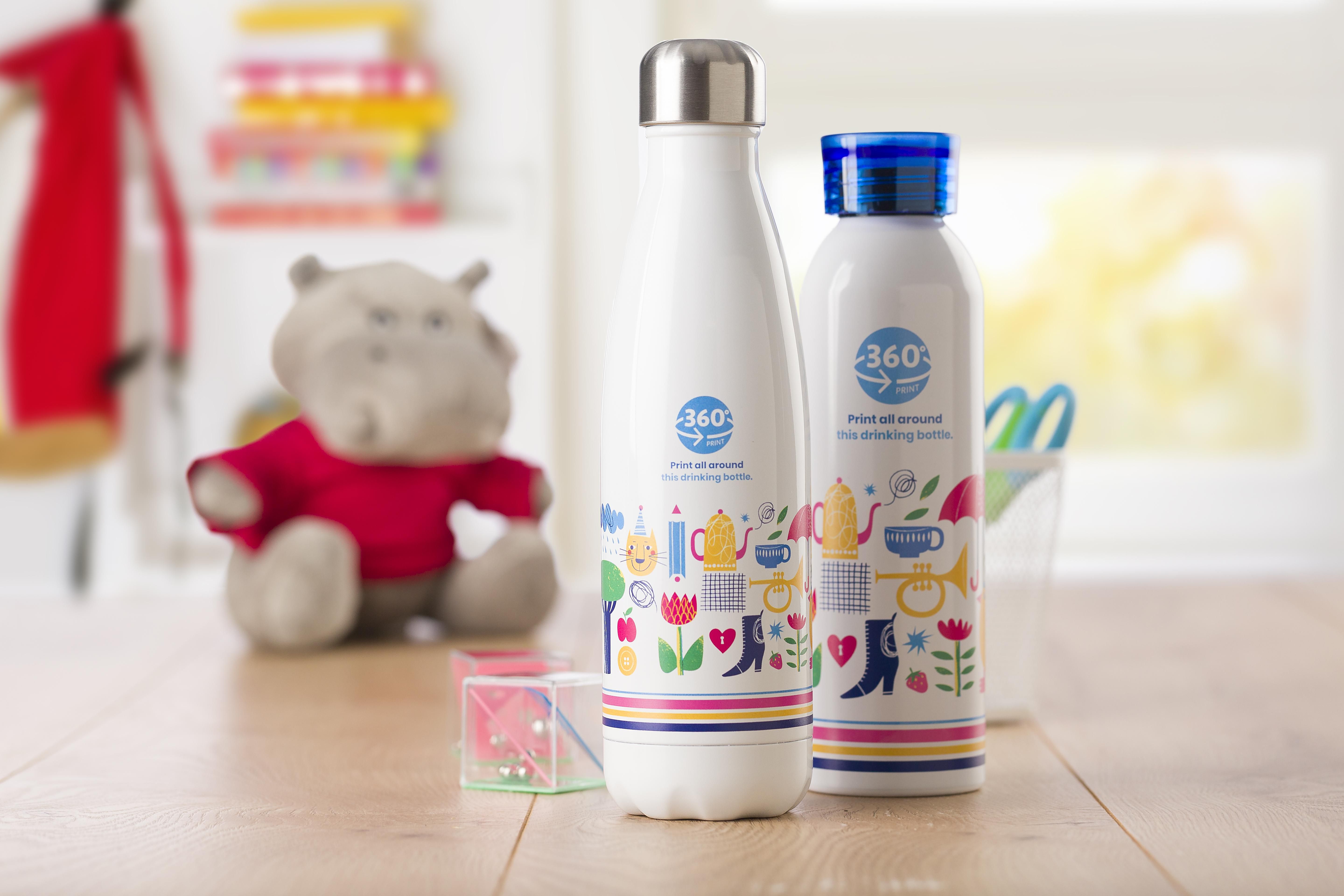 Botella de acero inox. Sumatra