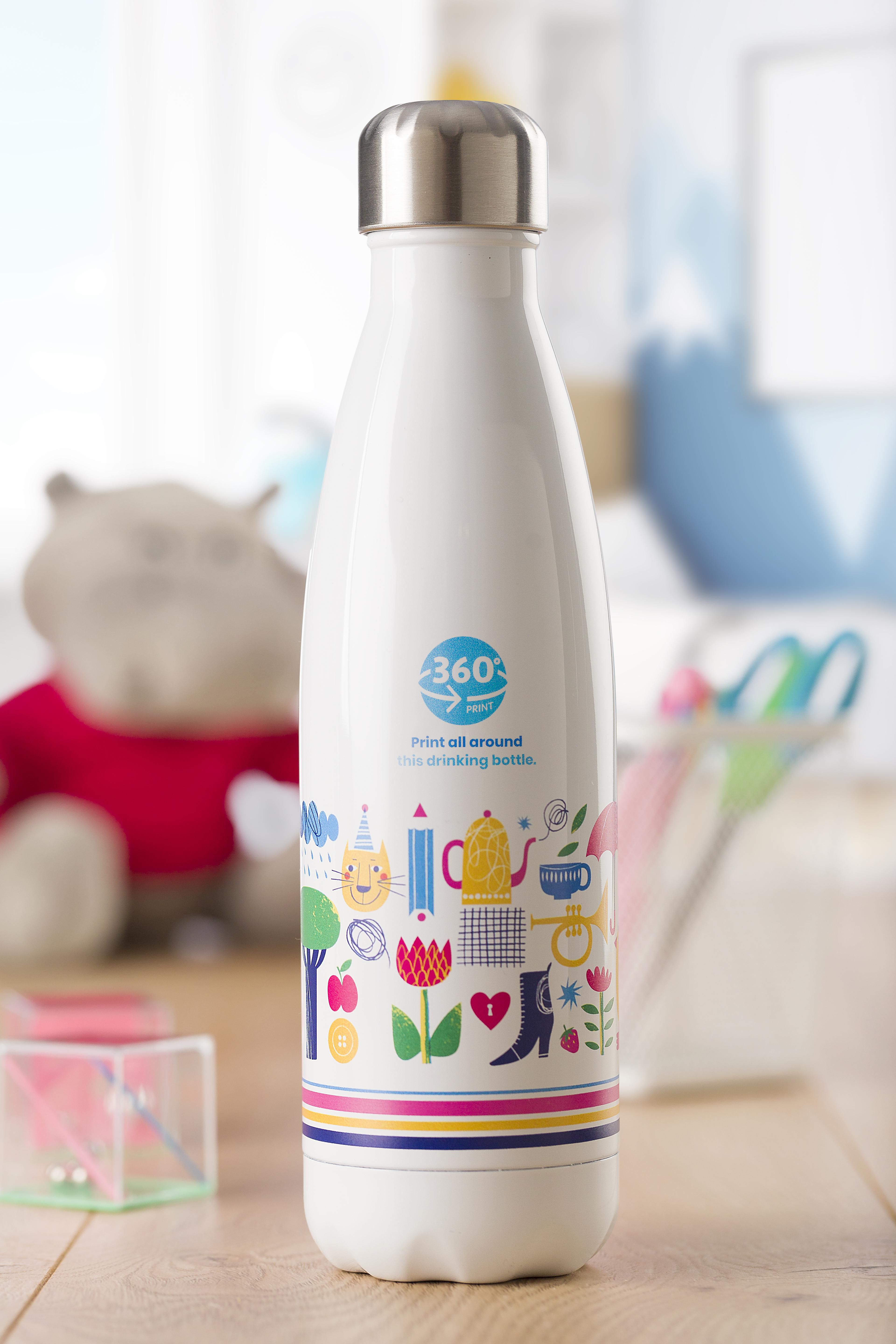 Botella de acero inox. Sumatra