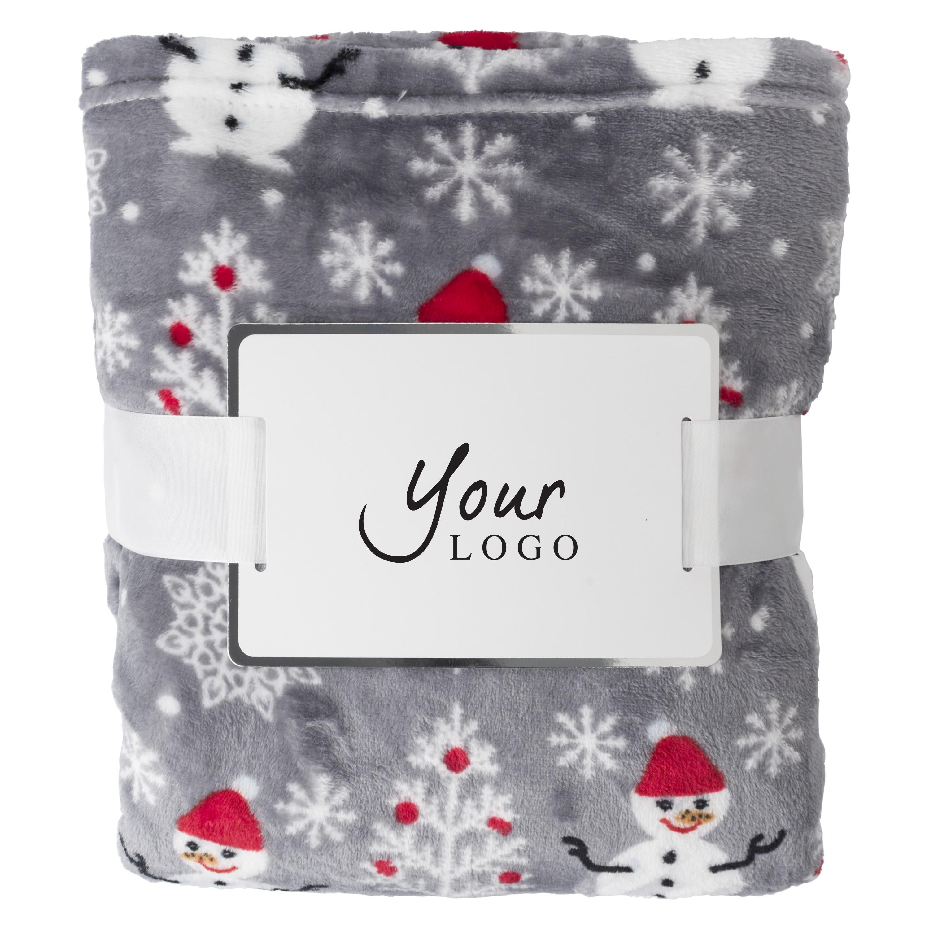 Manta de poliéster (260 g/m²) Michelle