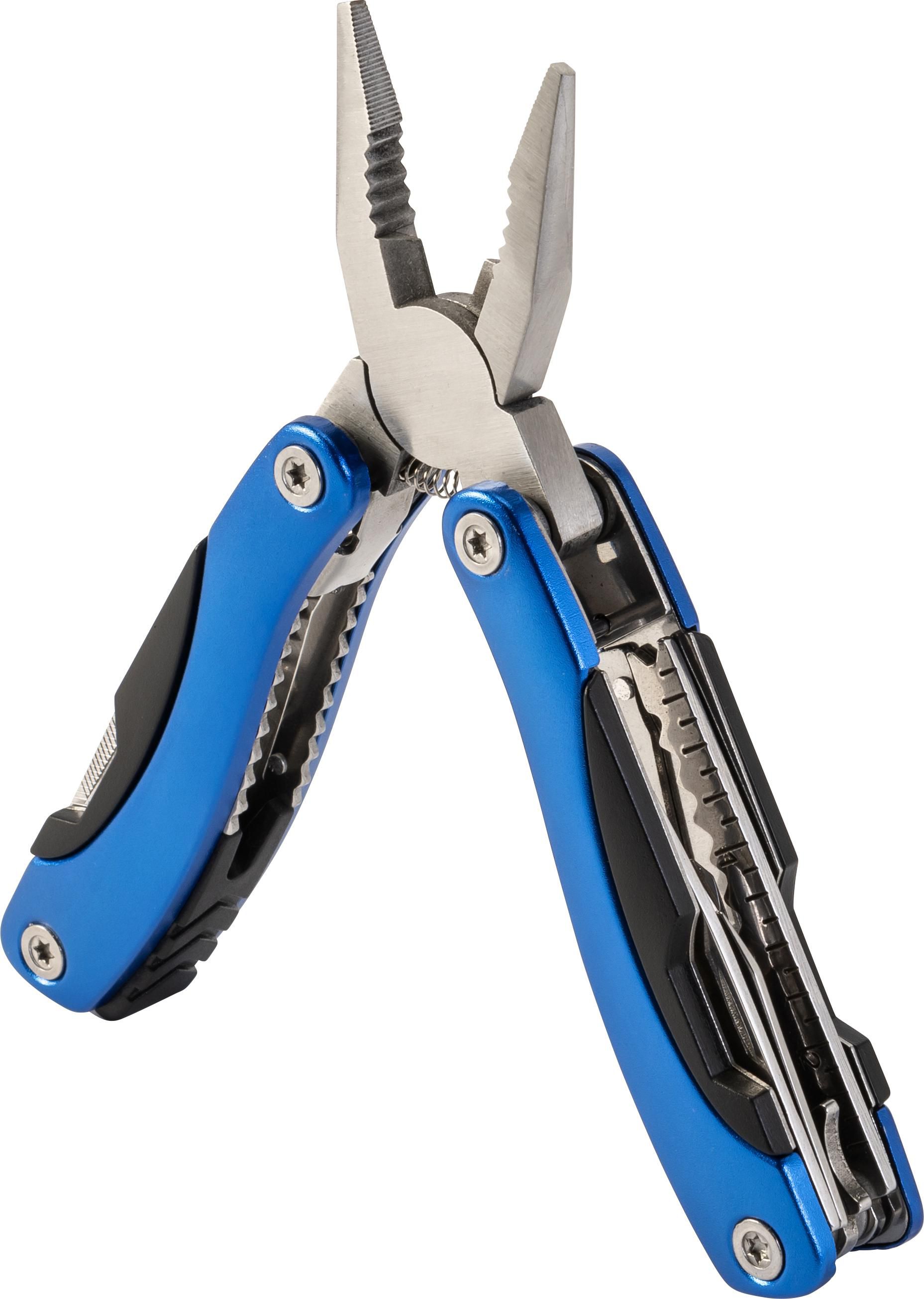 Multiherramienta 10 en 1 de metal Céline