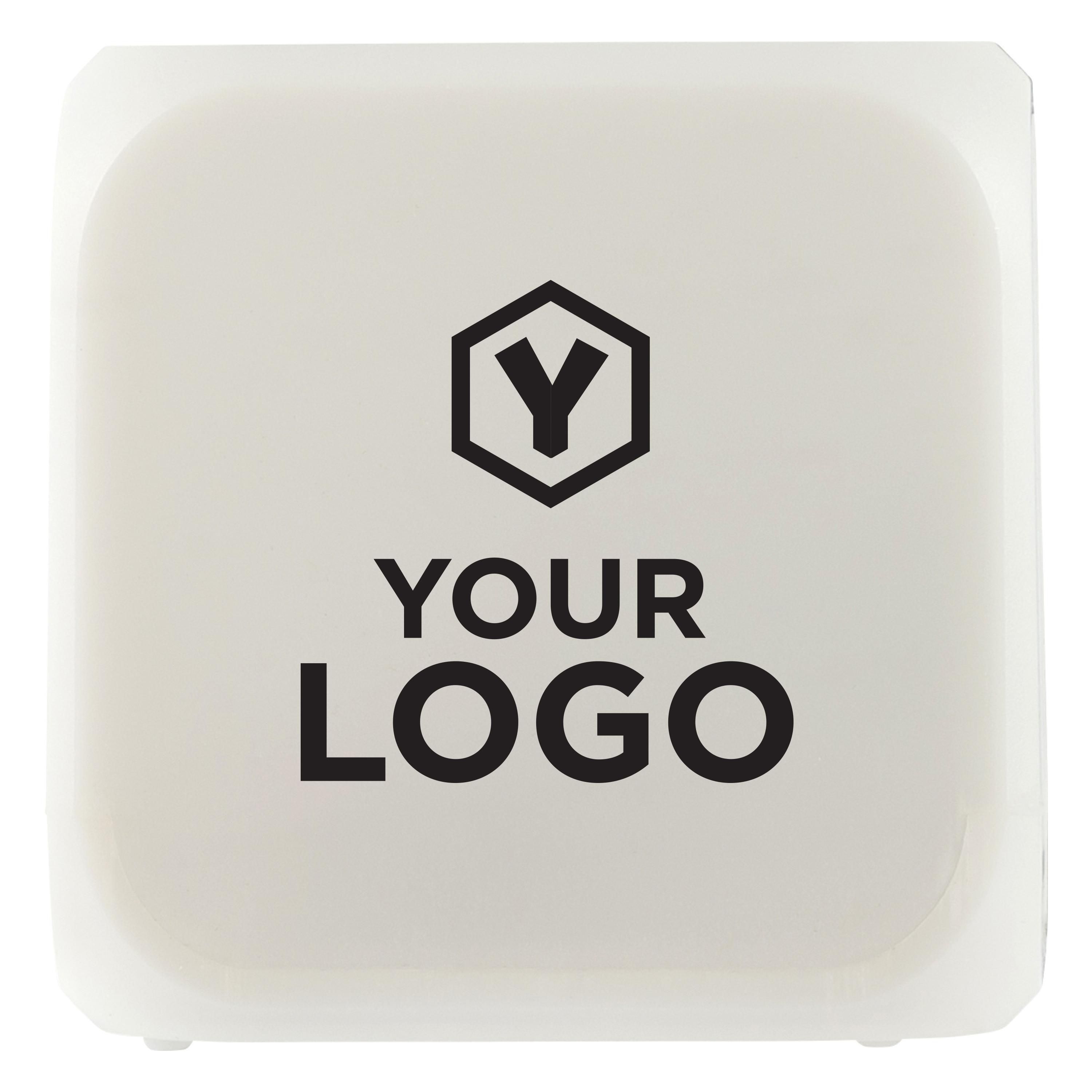 Reloj despertador de HIPS Leona