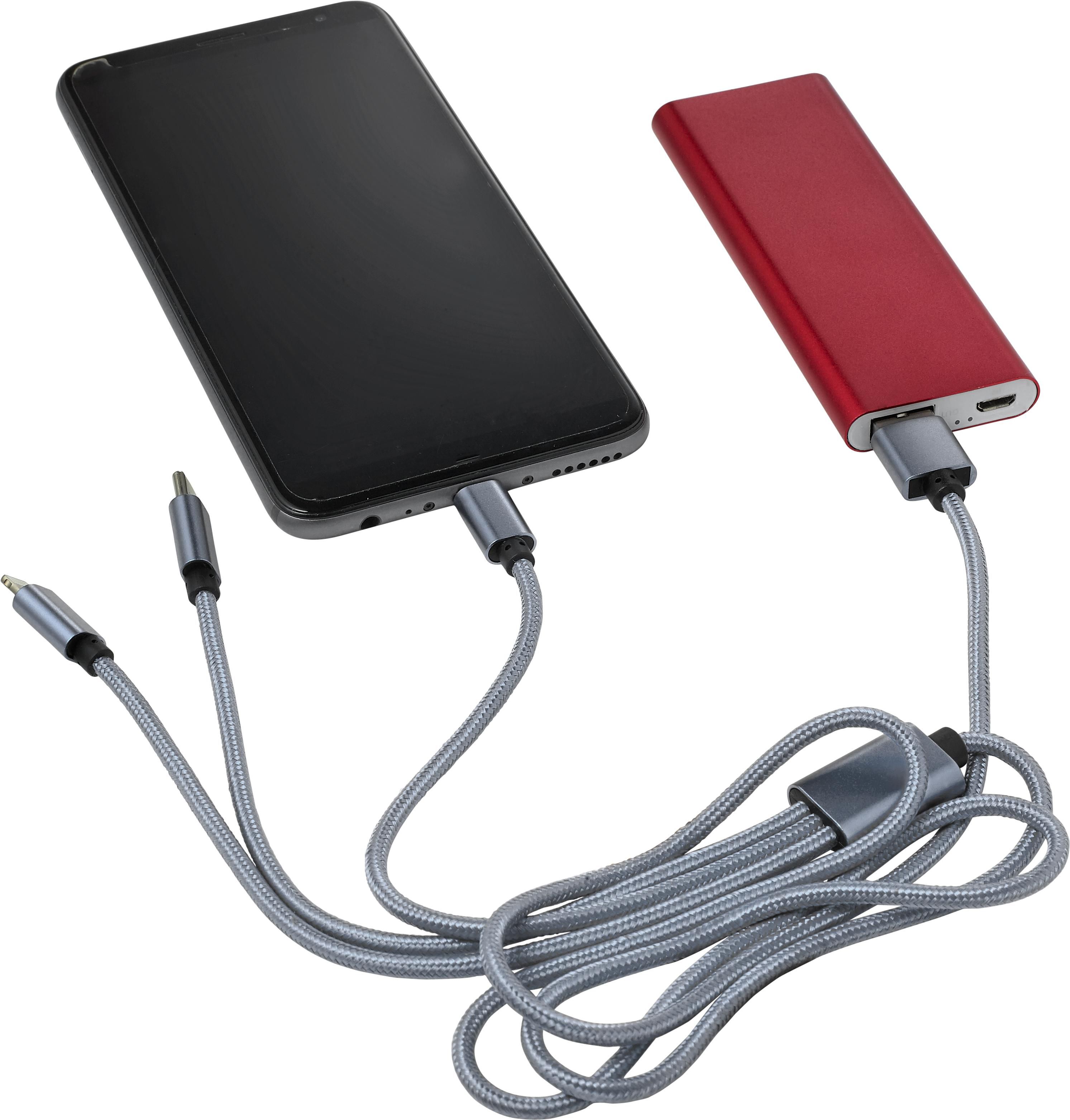 Set de cables de nilón Felix