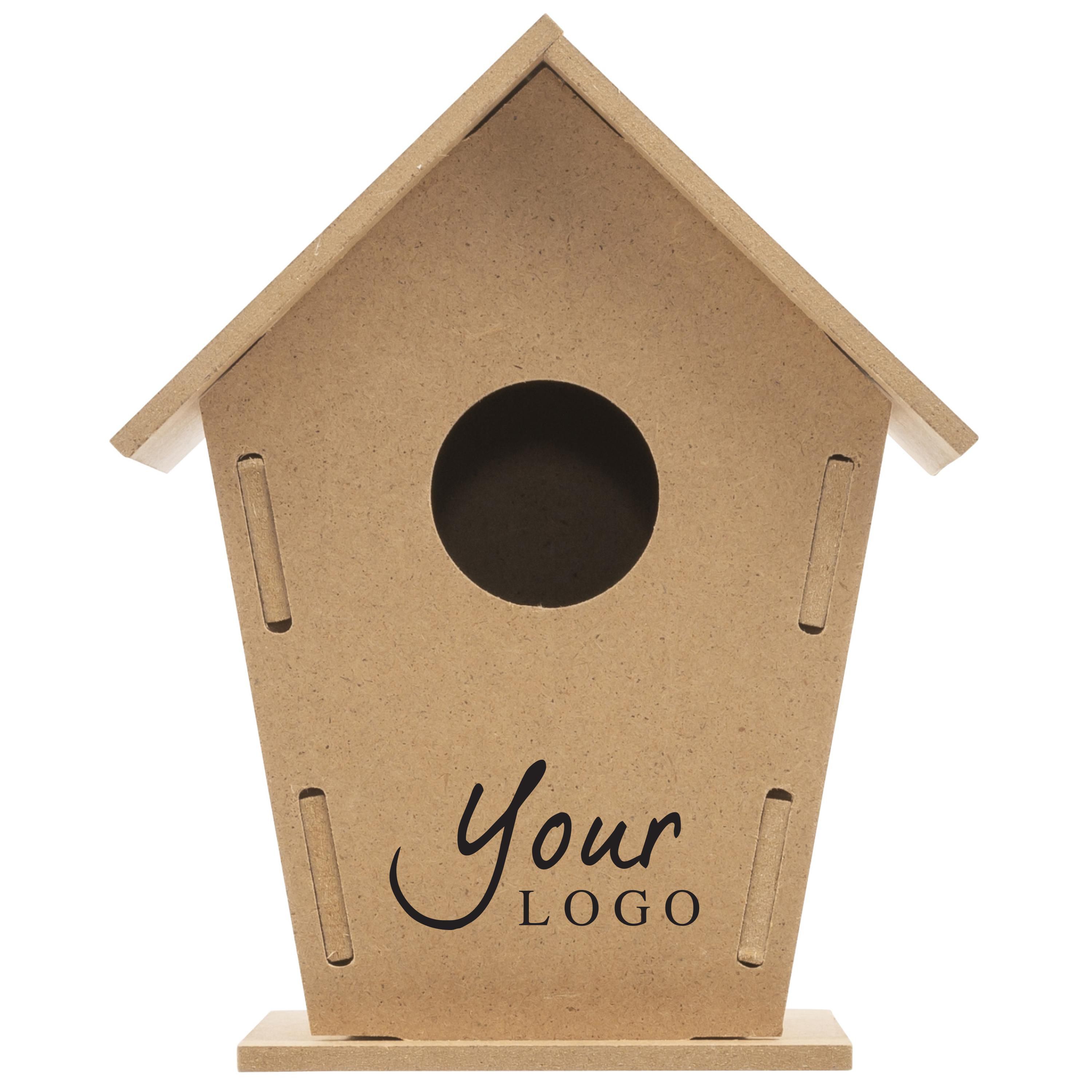 Kit de casa para pájaros de MDF Taylor