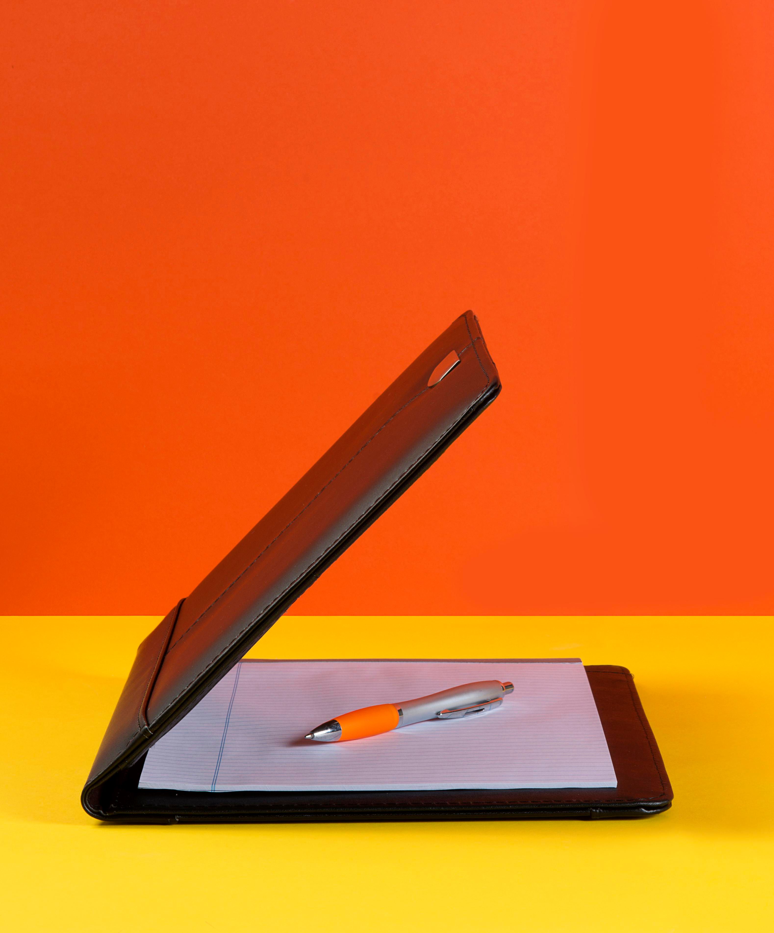 Portadocumentos de piel Frederick