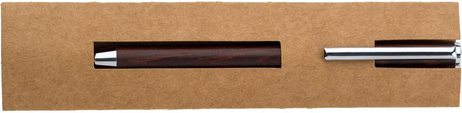 Bolígrafo de wengue Raquelle