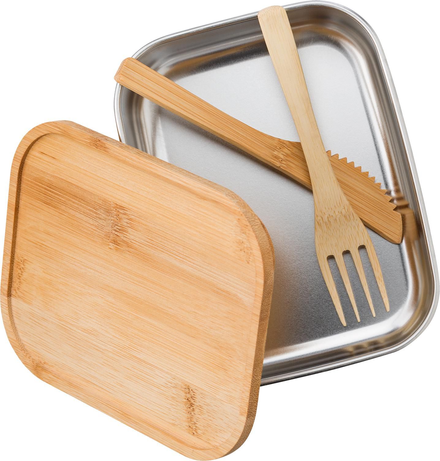 Fiambrera de acero inoxidable Esme