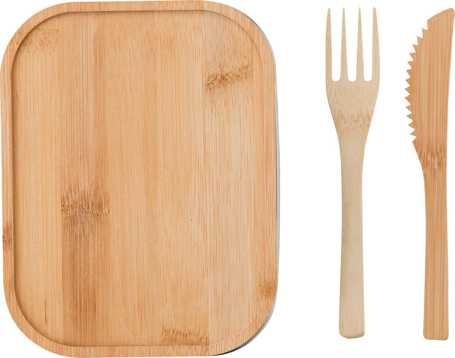 Fiambrera de acero inoxidable Esme