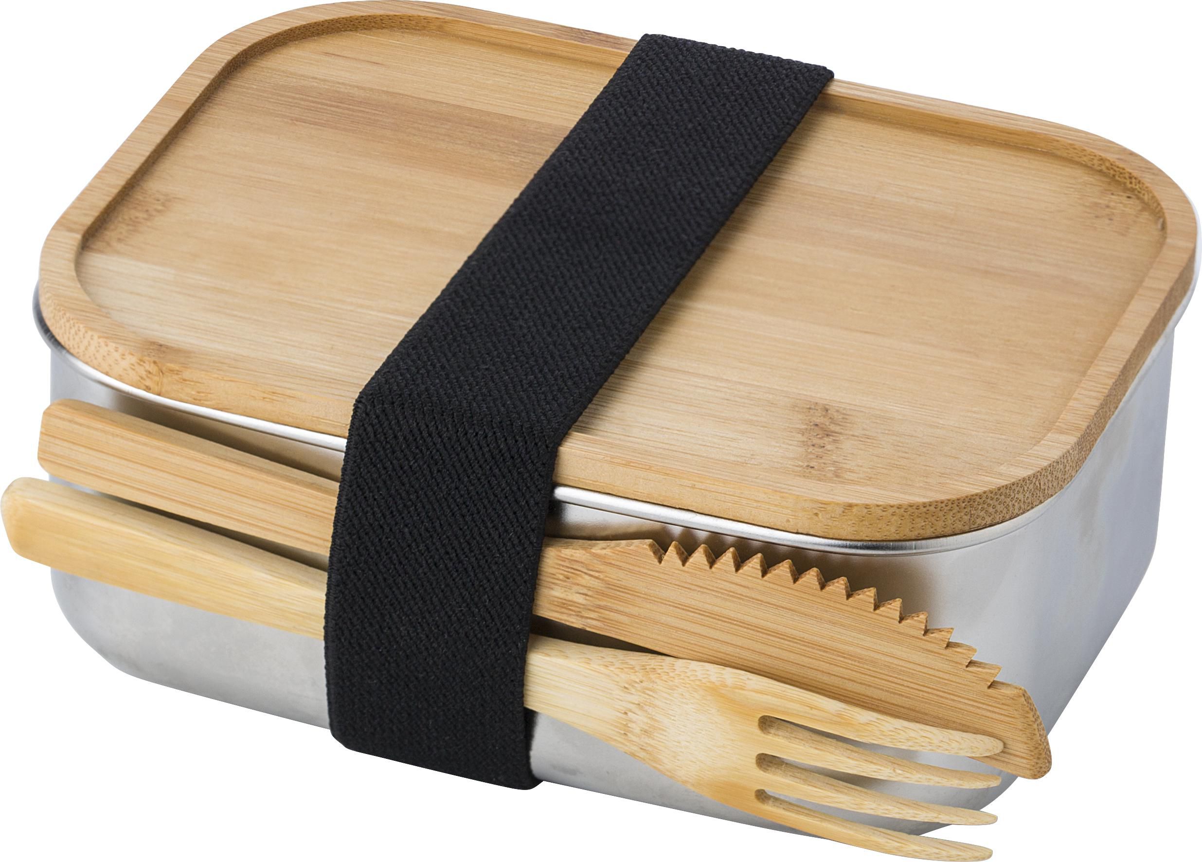 Fiambrera de acero inoxidable Esme