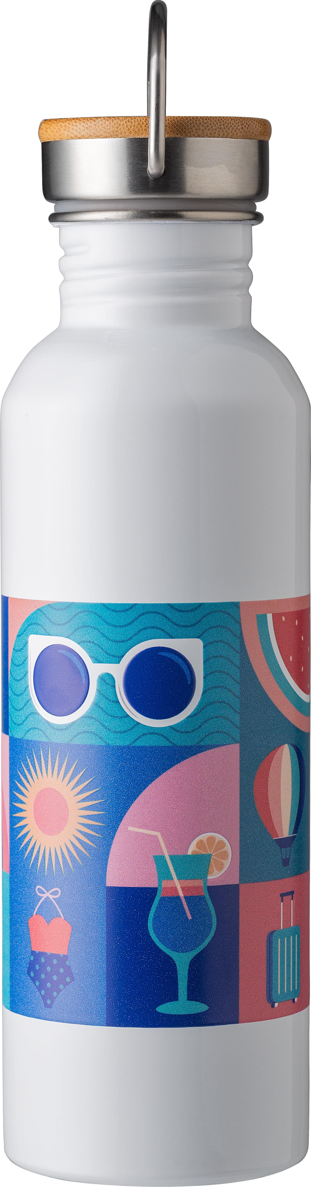 Botella de acero inoxidable Poppy