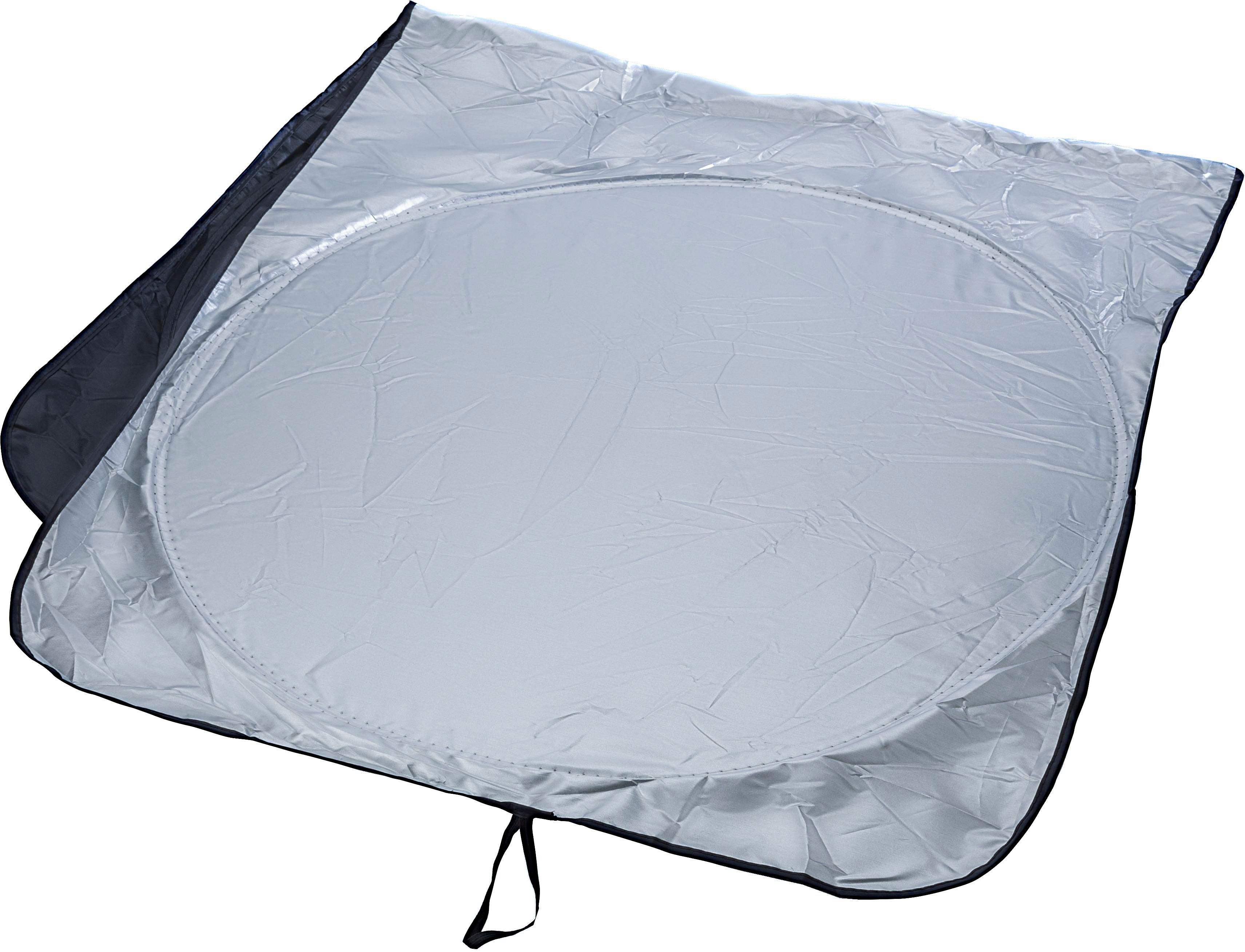 Parasol para el coche de poliéster Gina