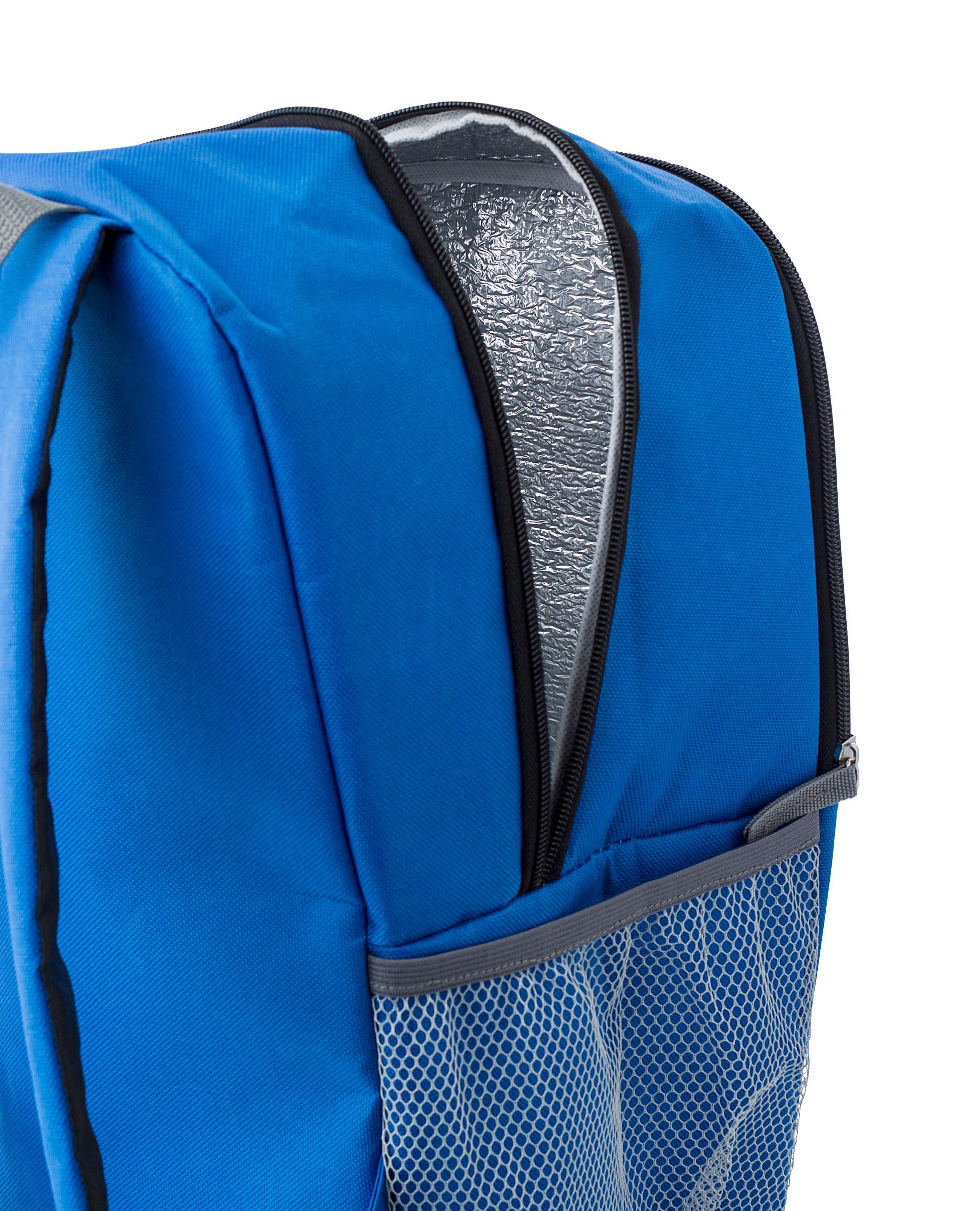 Mochila nevera de poliéster Nicholas