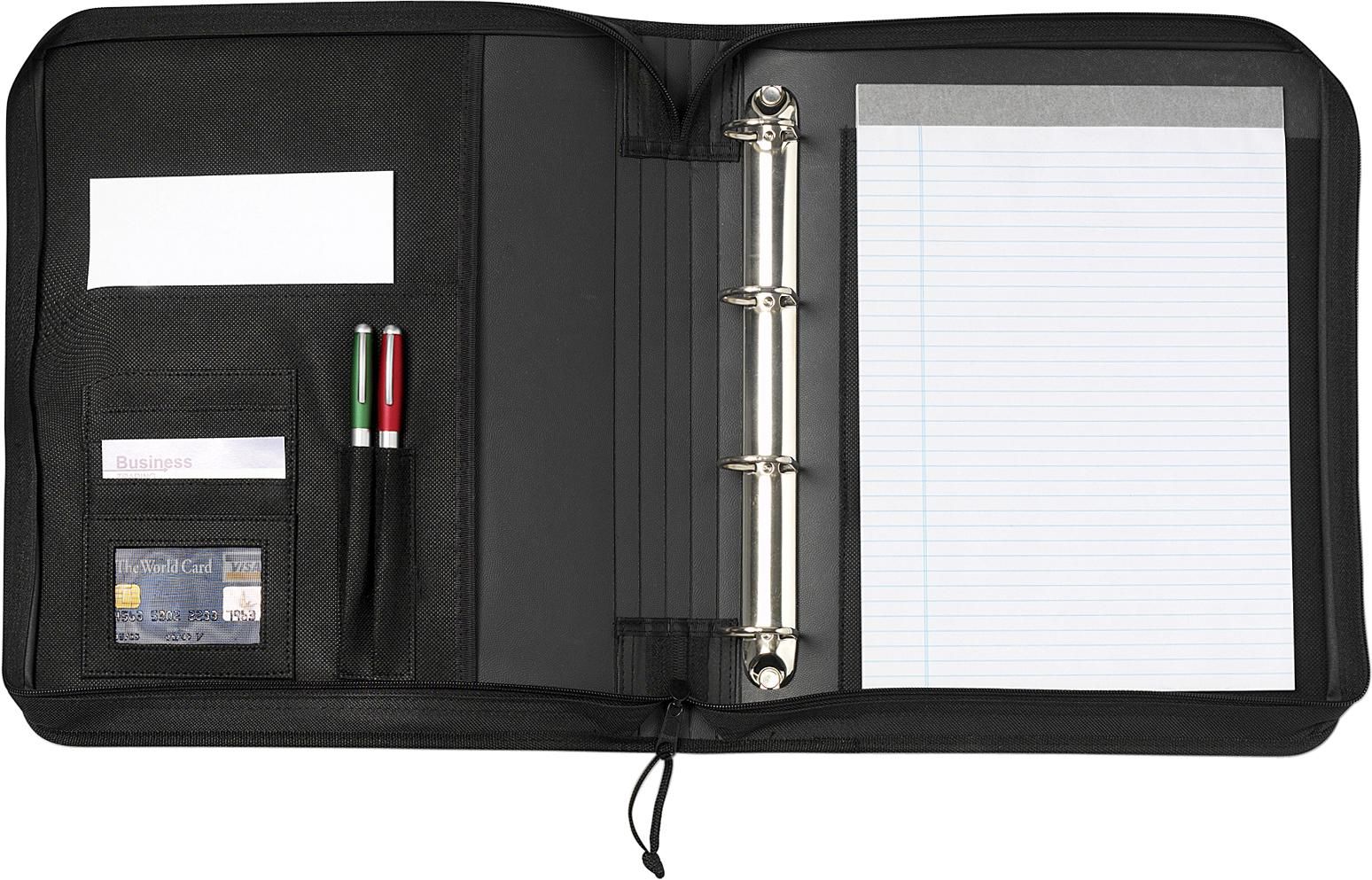 Portadocumentos de poliestér Coco