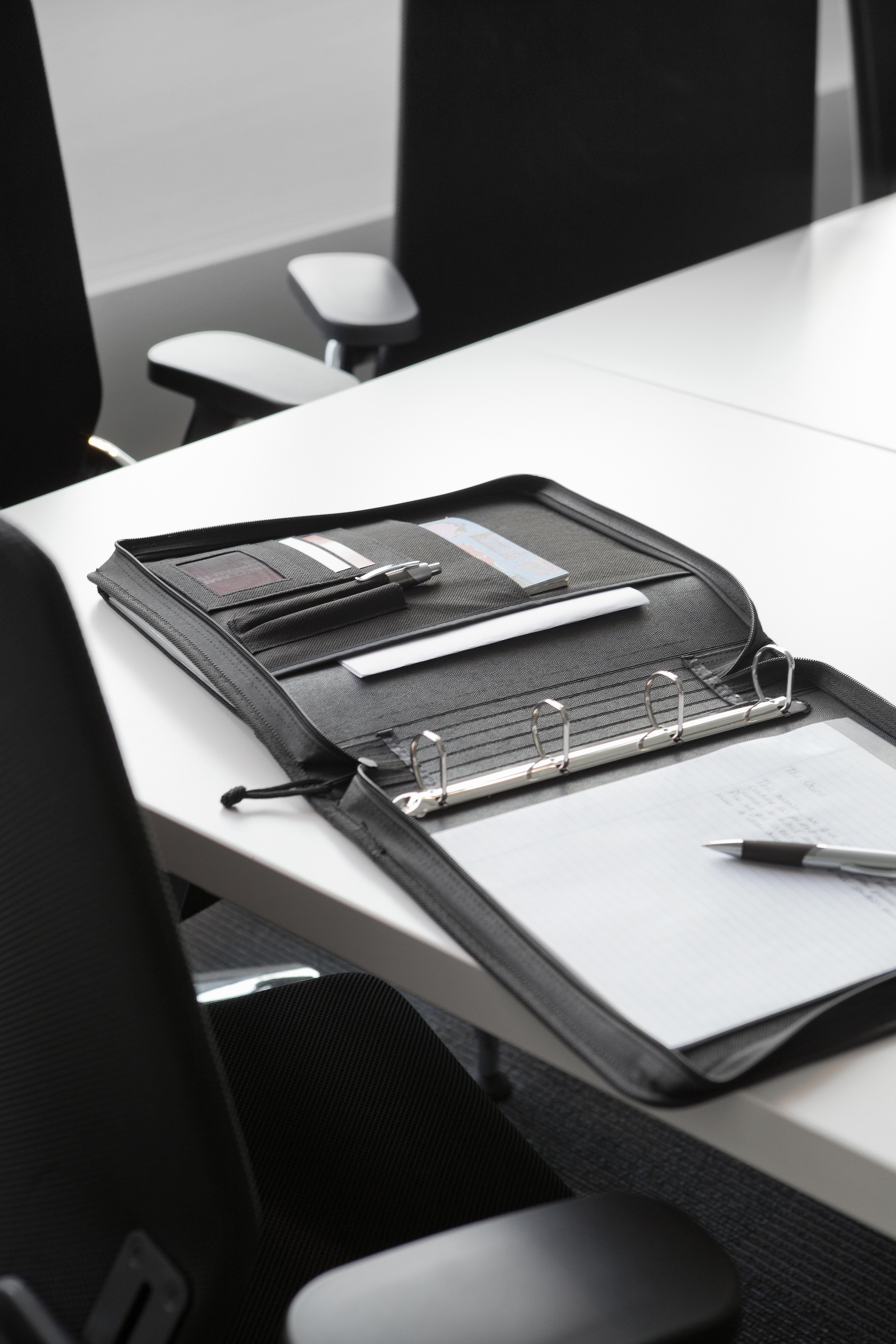 Portadocumentos de poliestér Coco