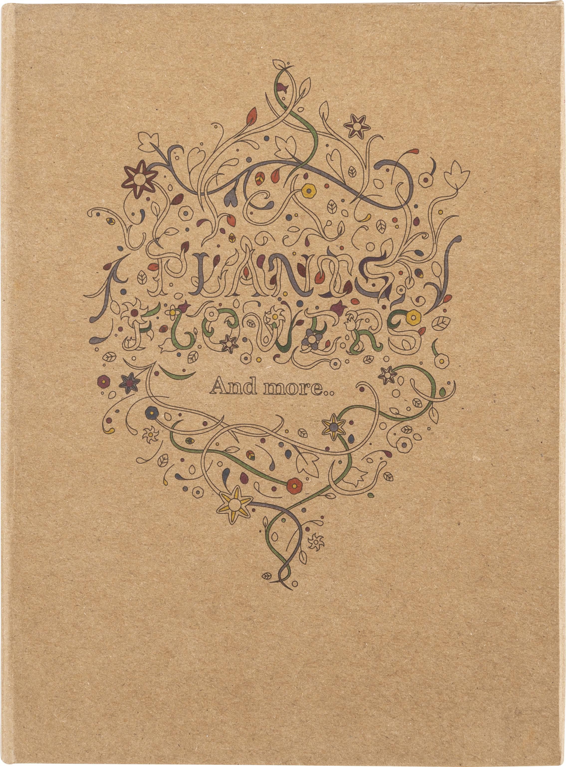 Set de dibujo de cartón con mandalas Kora