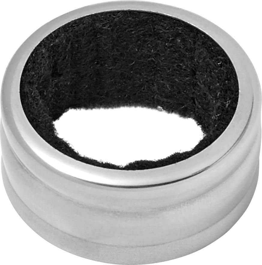 Set de vino de bambú y acero inox. Leonie