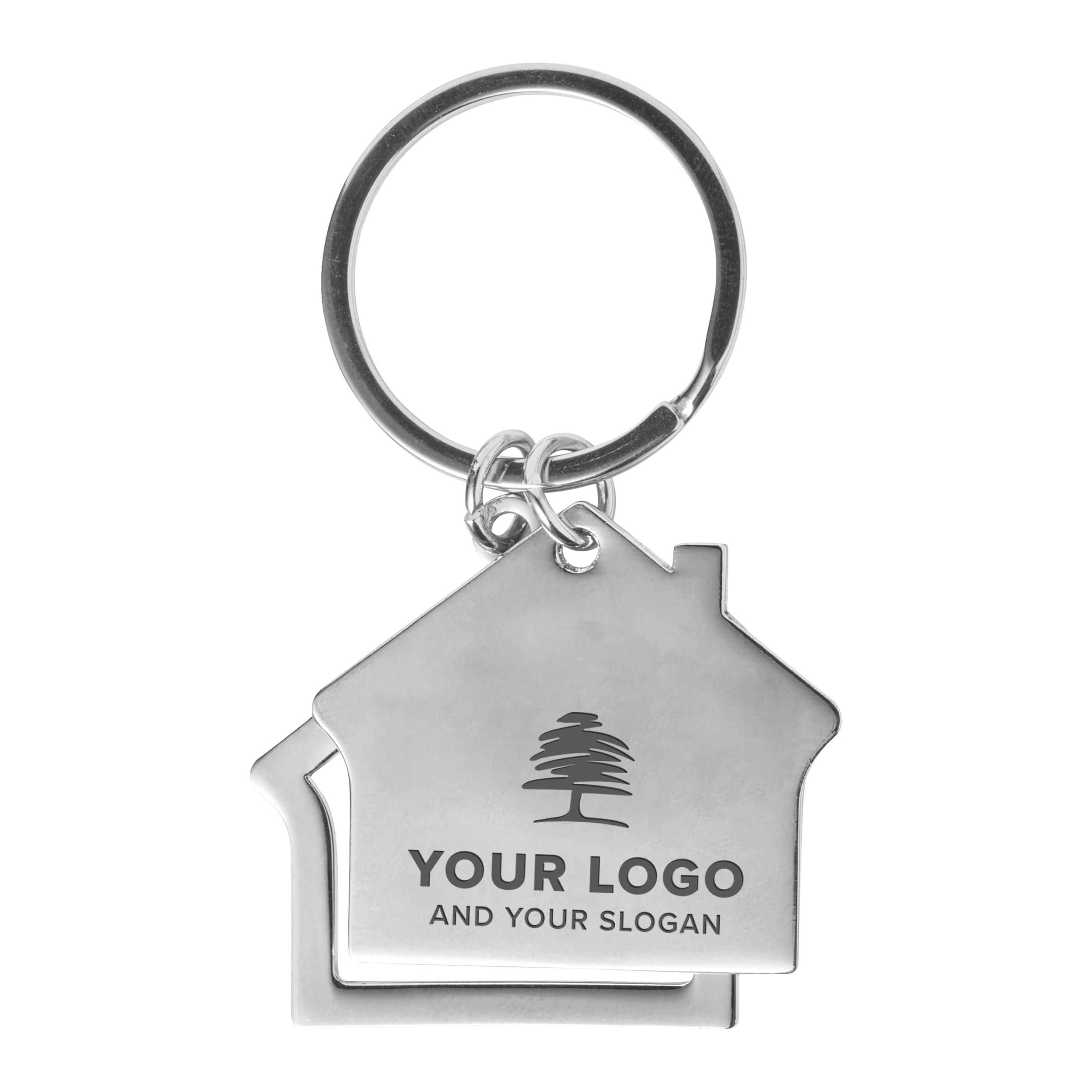 Llavero de aleación de zinc Amaro