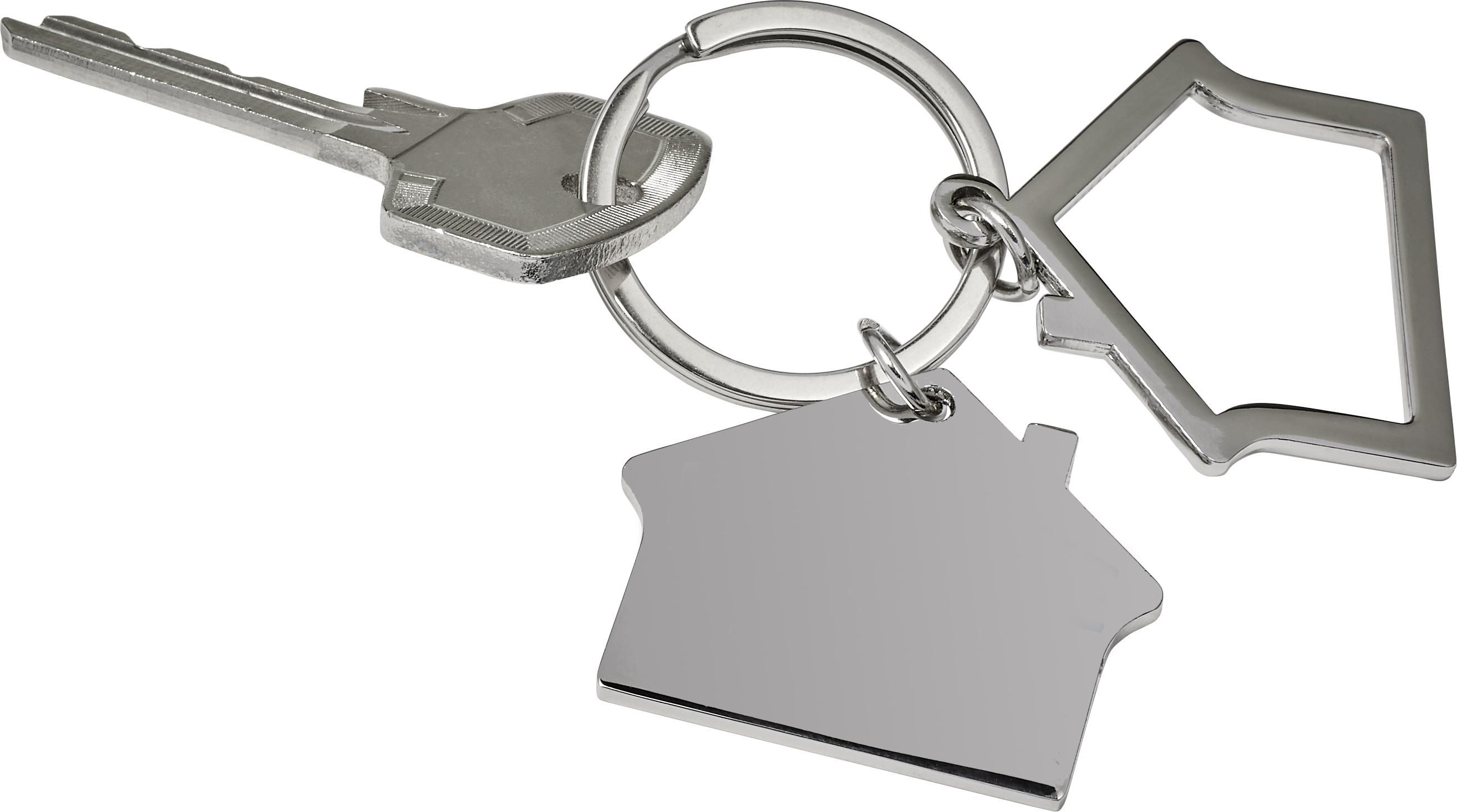 Llavero de aleación de zinc Amaro