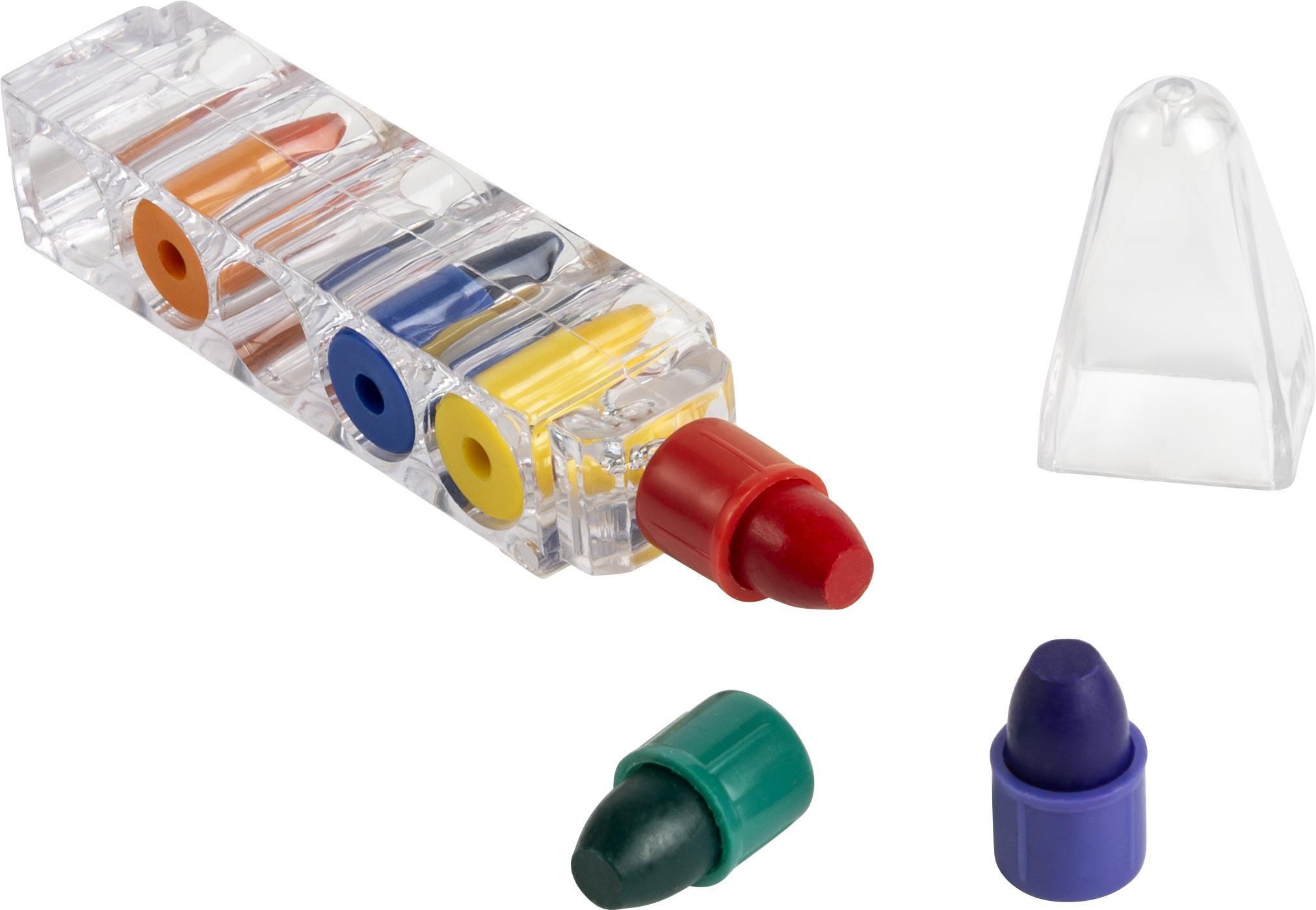 Caja de AS con ceras Cheryl