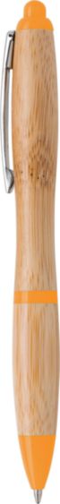 Bolígrafo de bambú Hetty