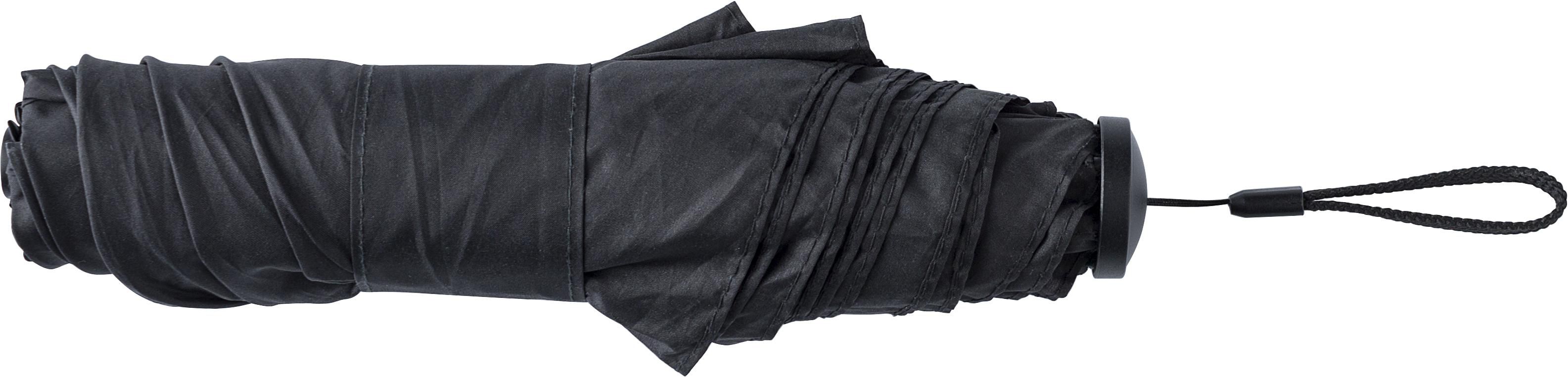 Paraguas de pongee Allegra