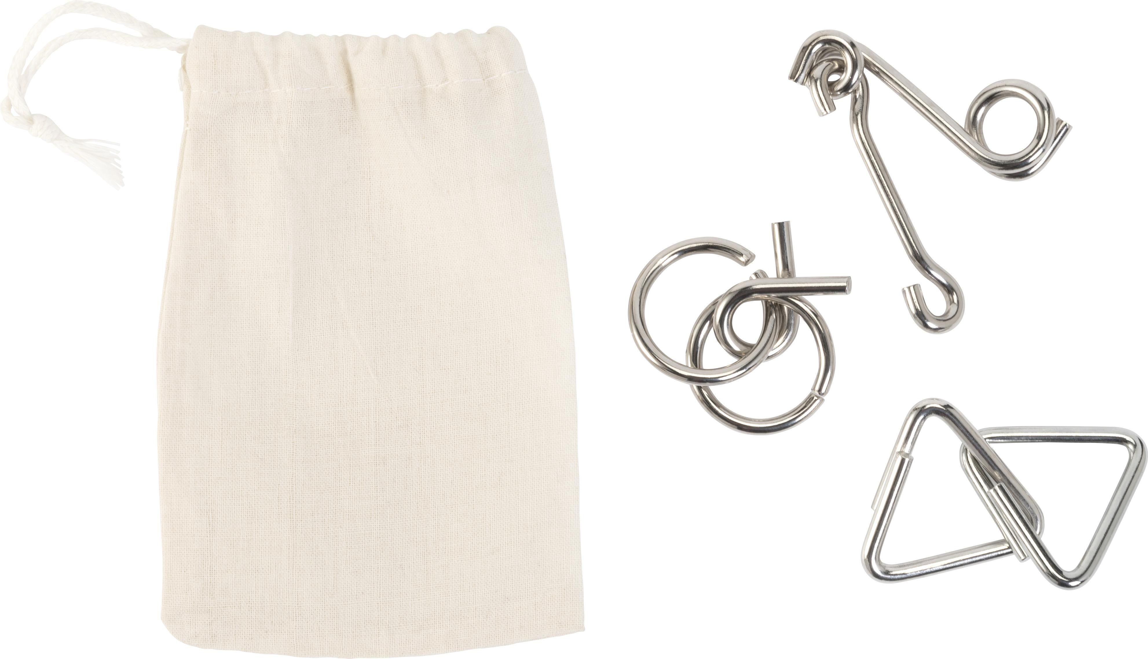 Bolsa de algodón con juegos Nilo