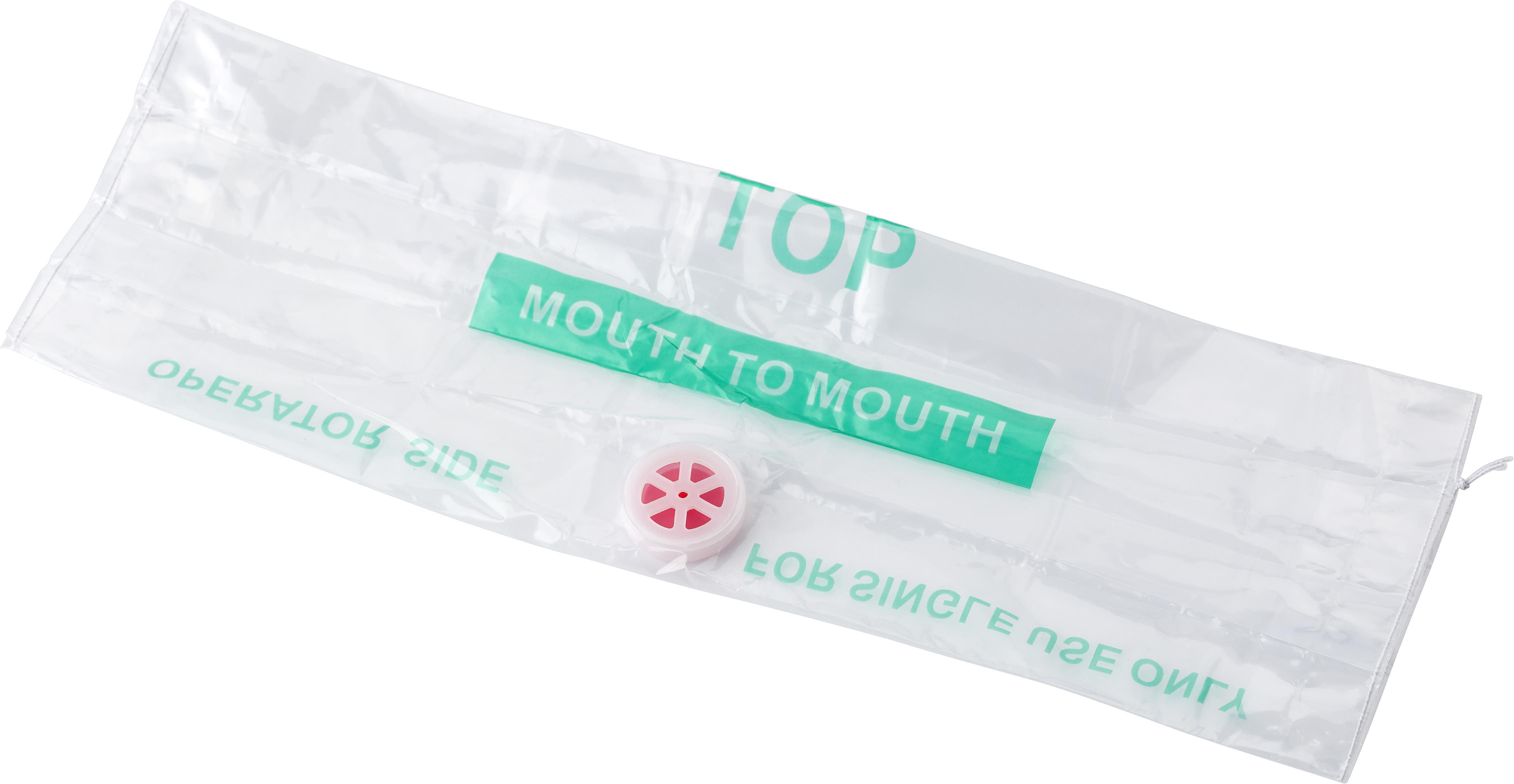 Máscara CRP en funda de poliéster Edward