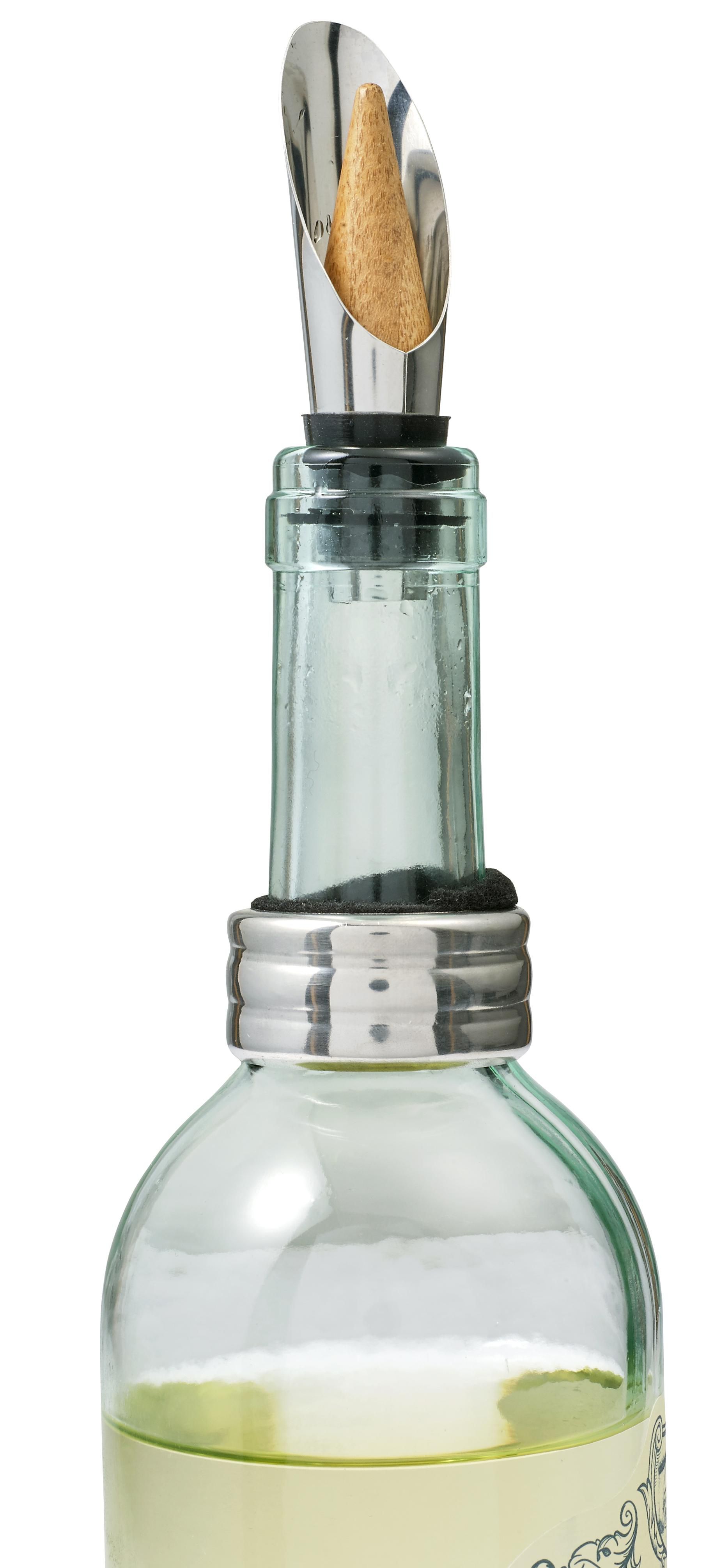 Set de vino de bambú Gareth