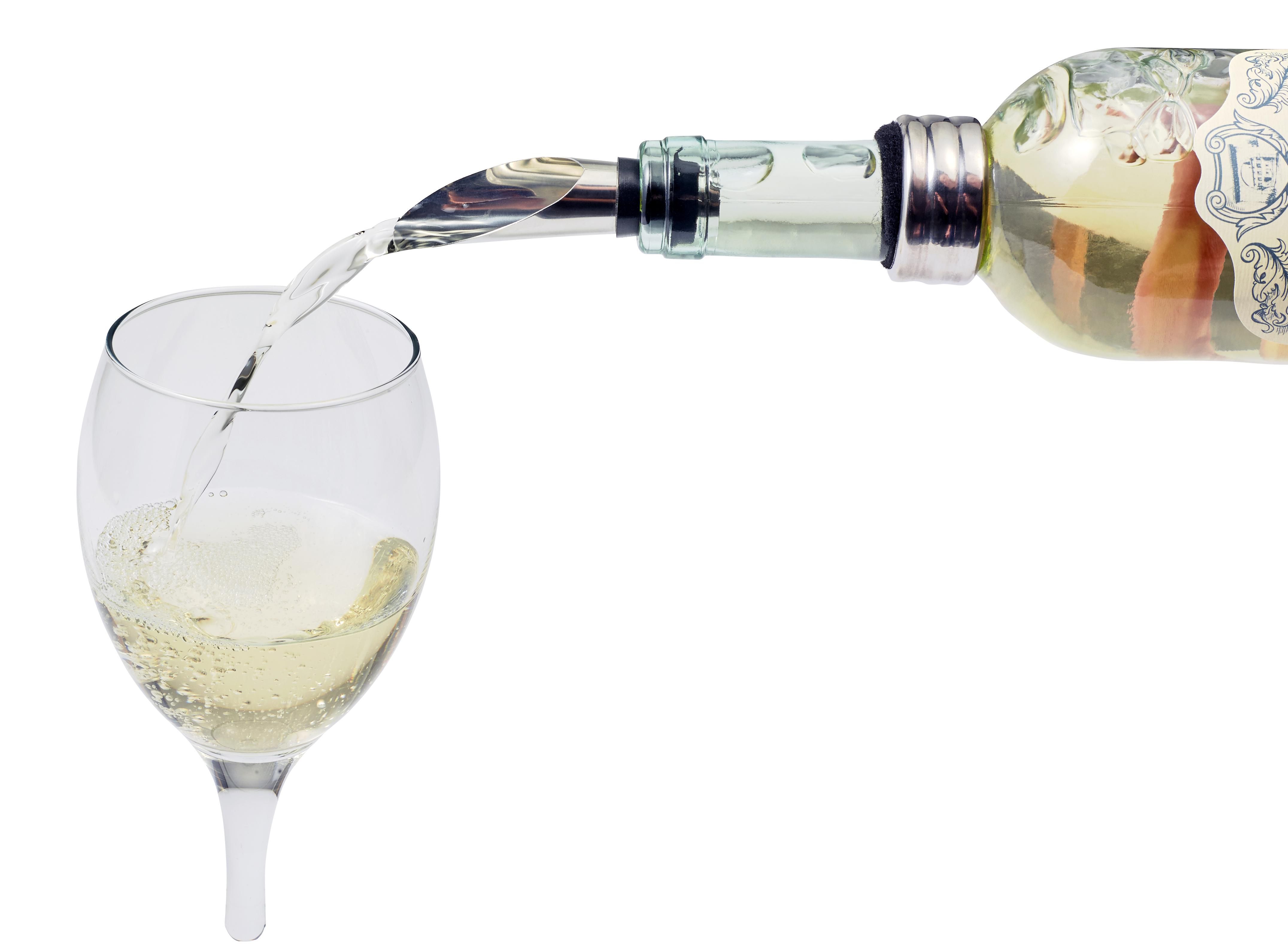 Set de vino de bambú Gareth