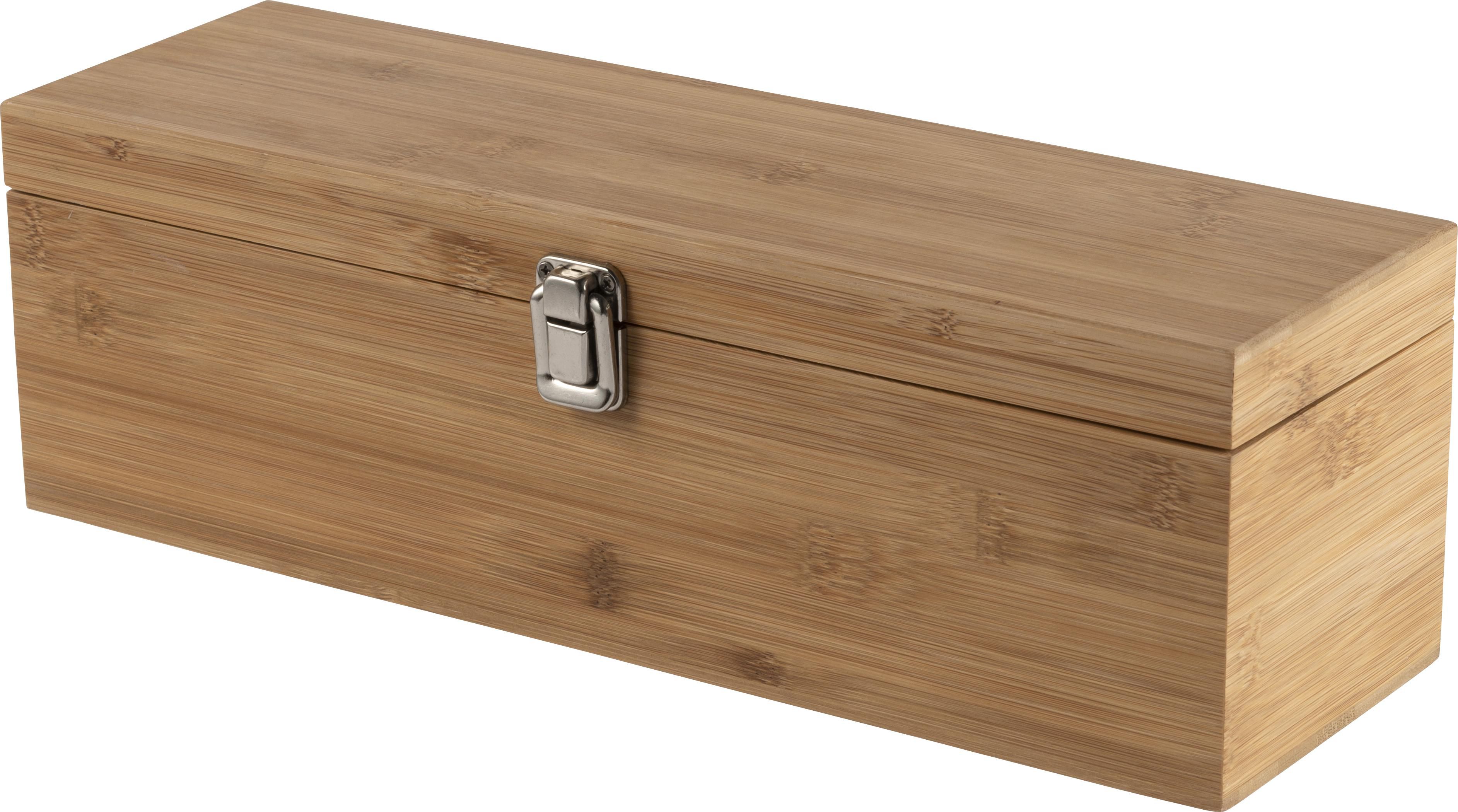 Set de vino de bambú Gareth