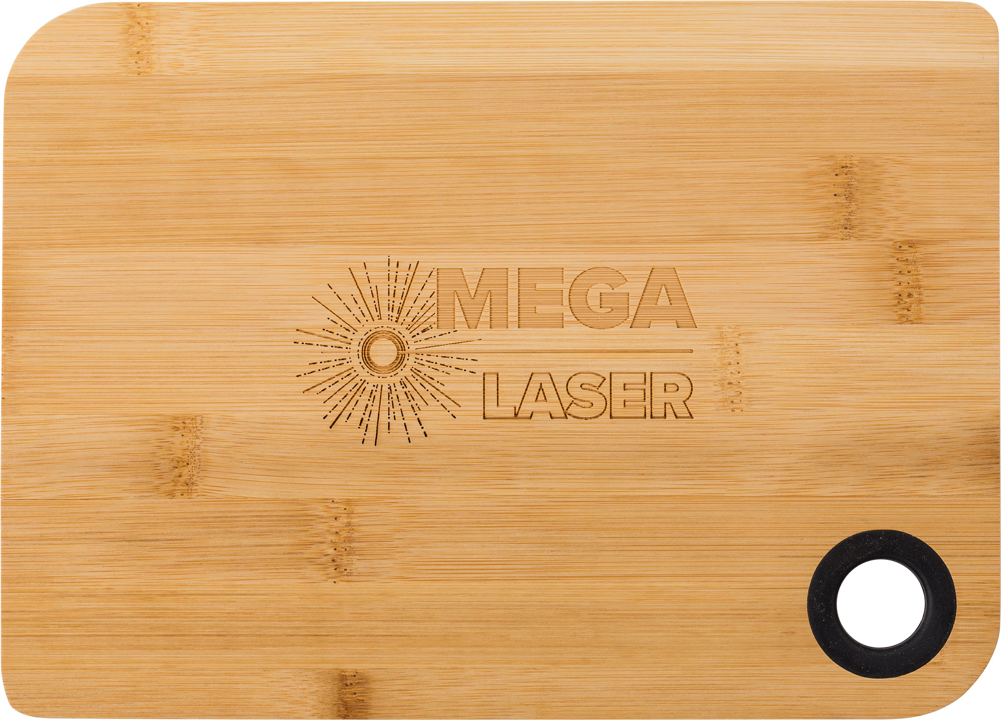 Tabla de cortar de bambú Steven