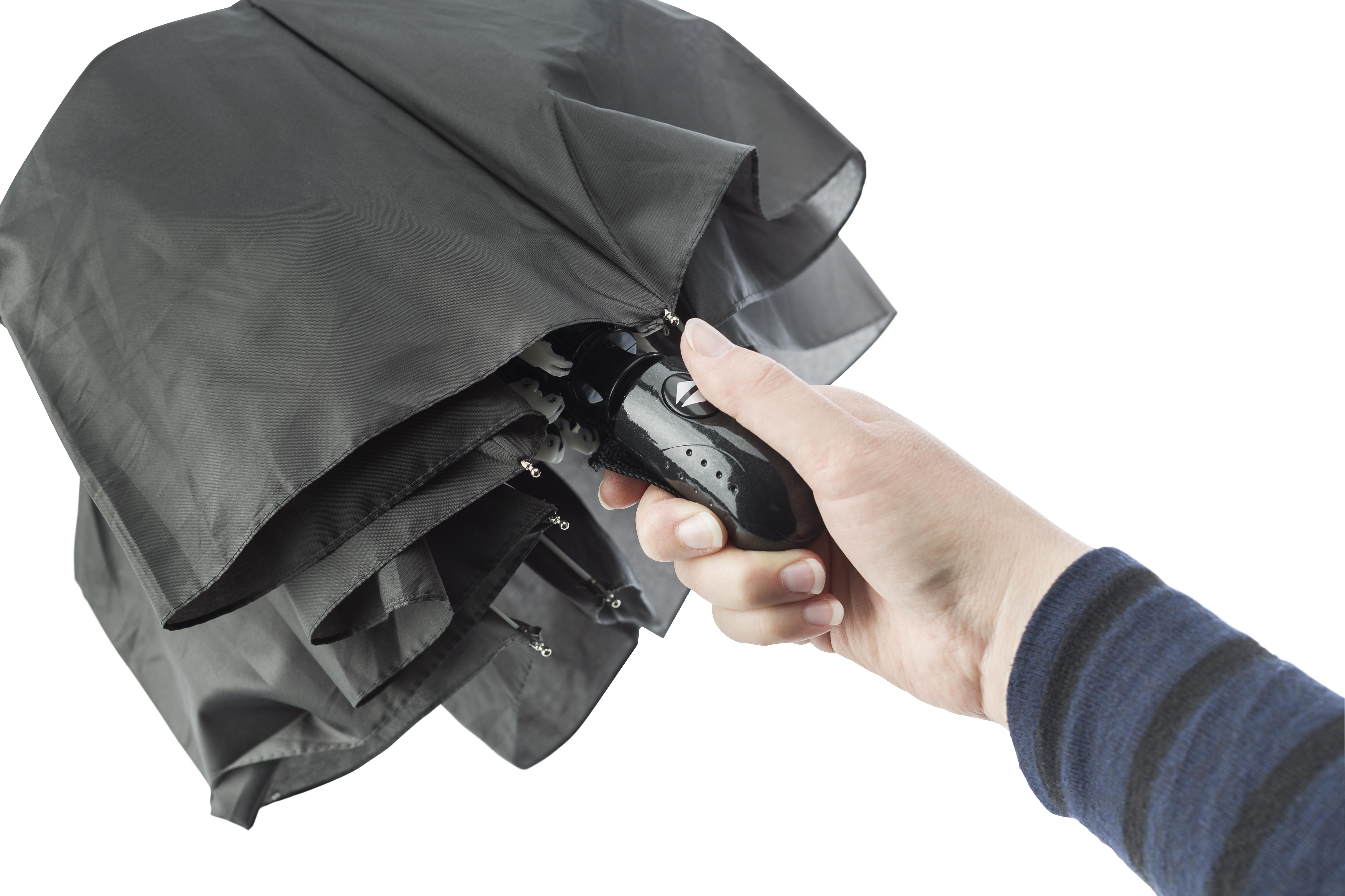 Paraguas de pongee Conrad