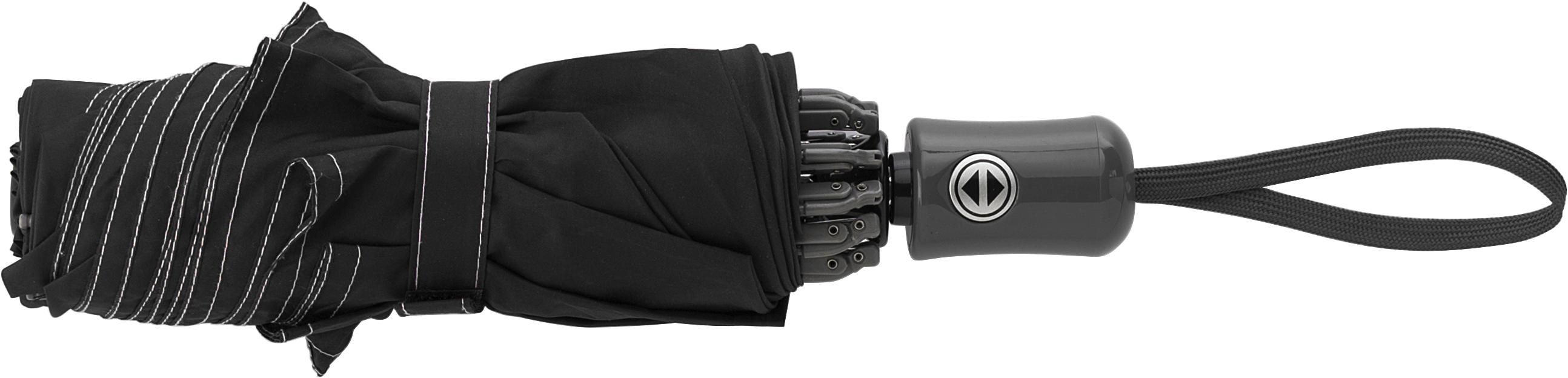 Paraguas reversible de pongee Kayson