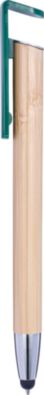 Bolígrafo de bambú 3 en 1 Colette