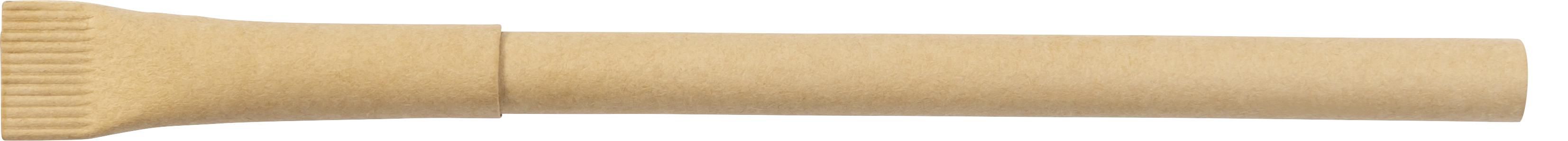 Bolígrafo de cartón Madalena