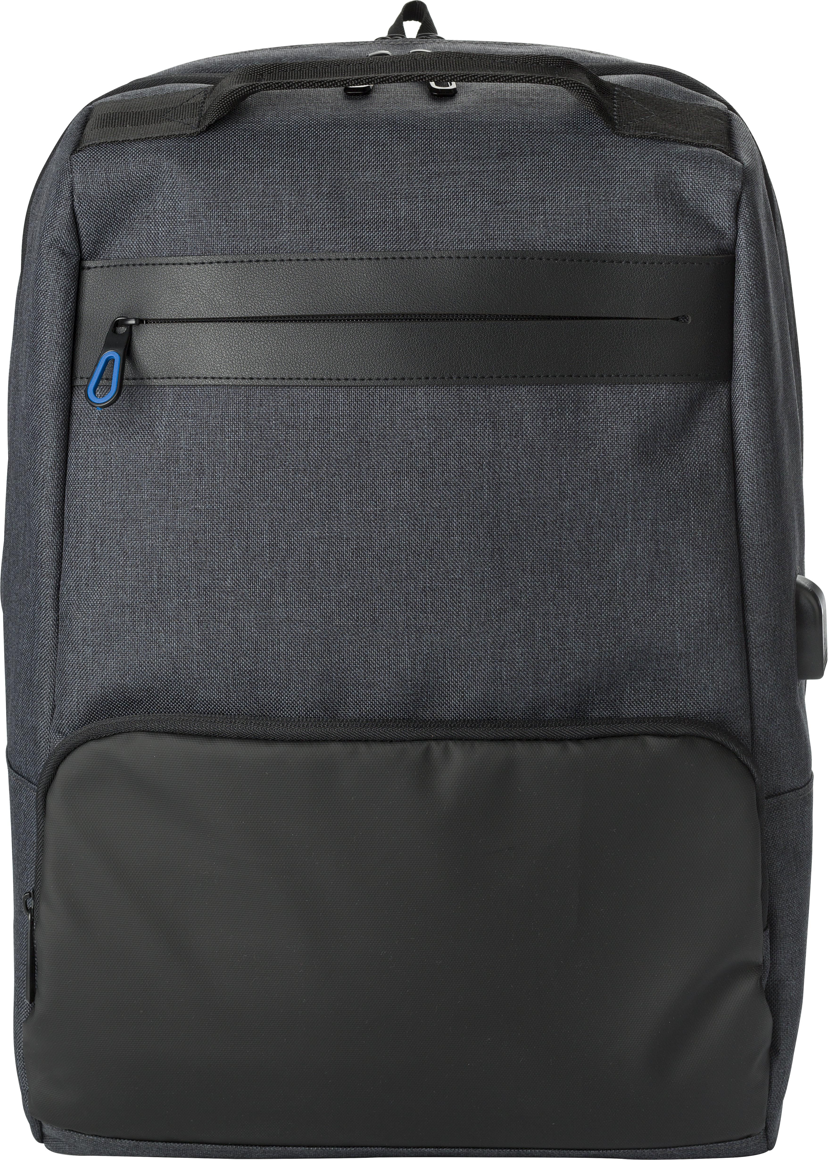 Mochila antirrobo de PVC para pc Romy