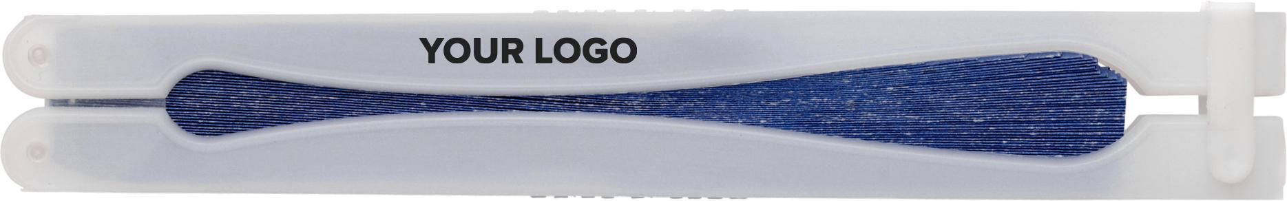 Abanico de papel Dylan