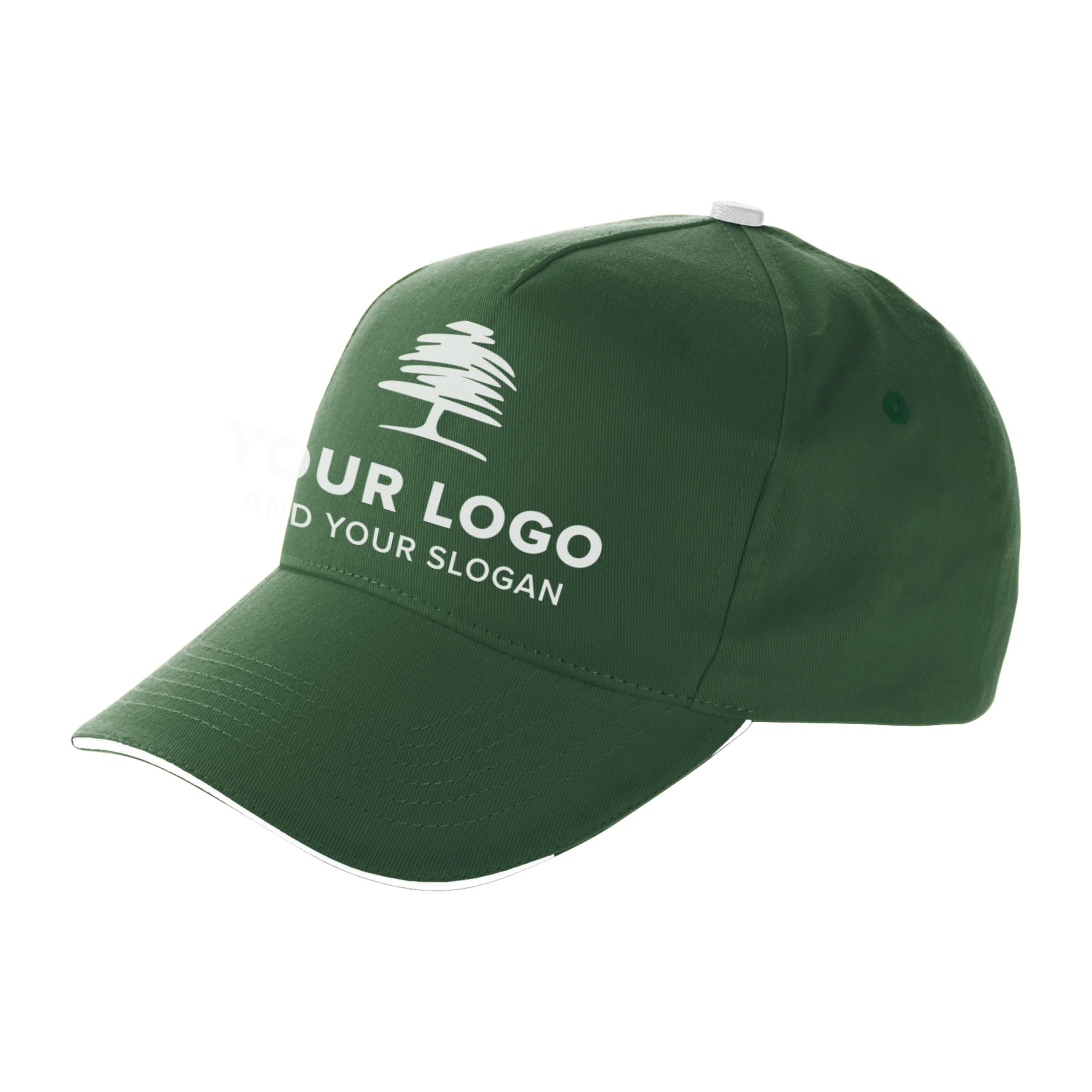 Gorra de algodón Beau