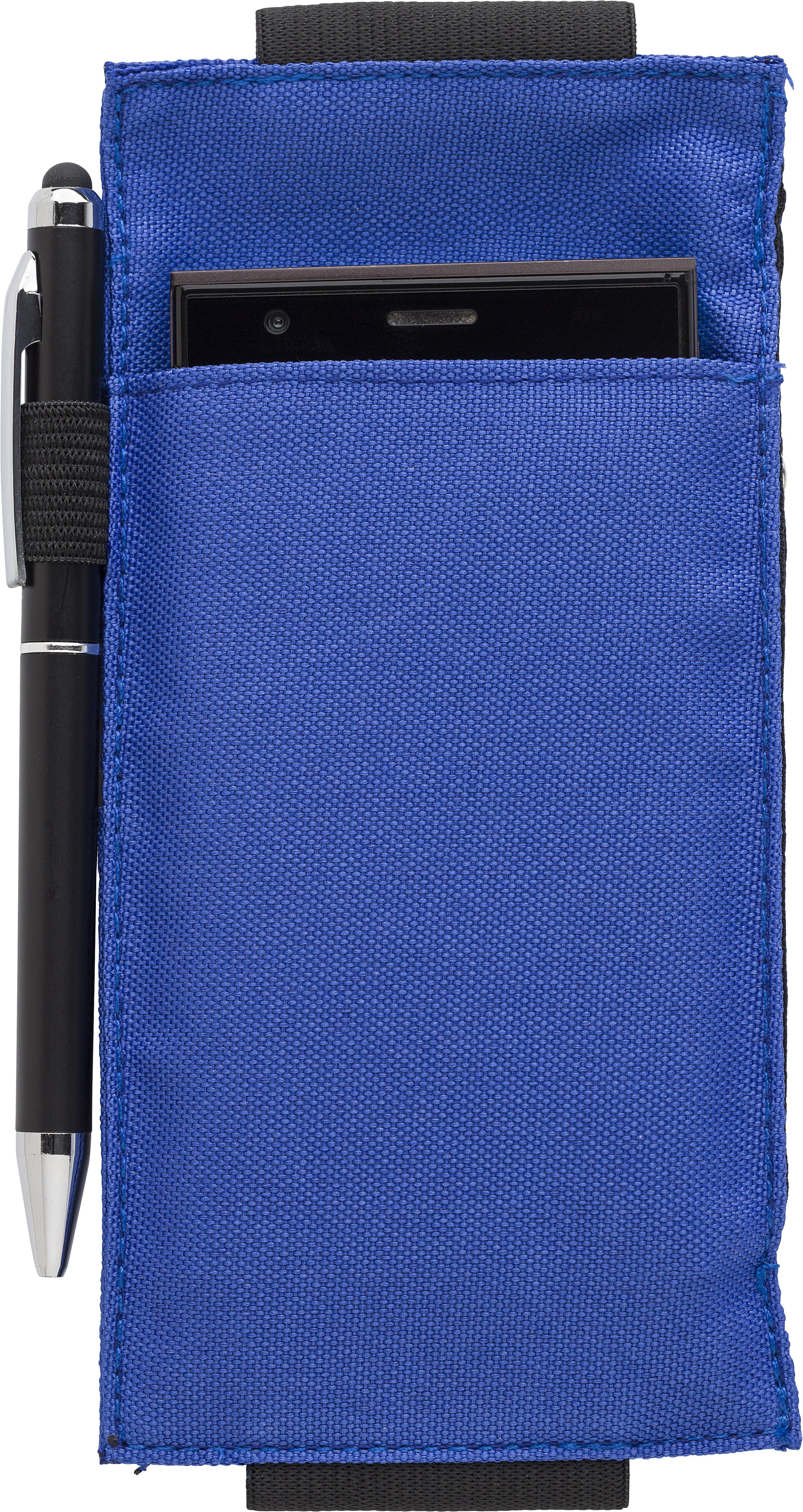 Estuche para cuaderno de tela Oxford Dallas