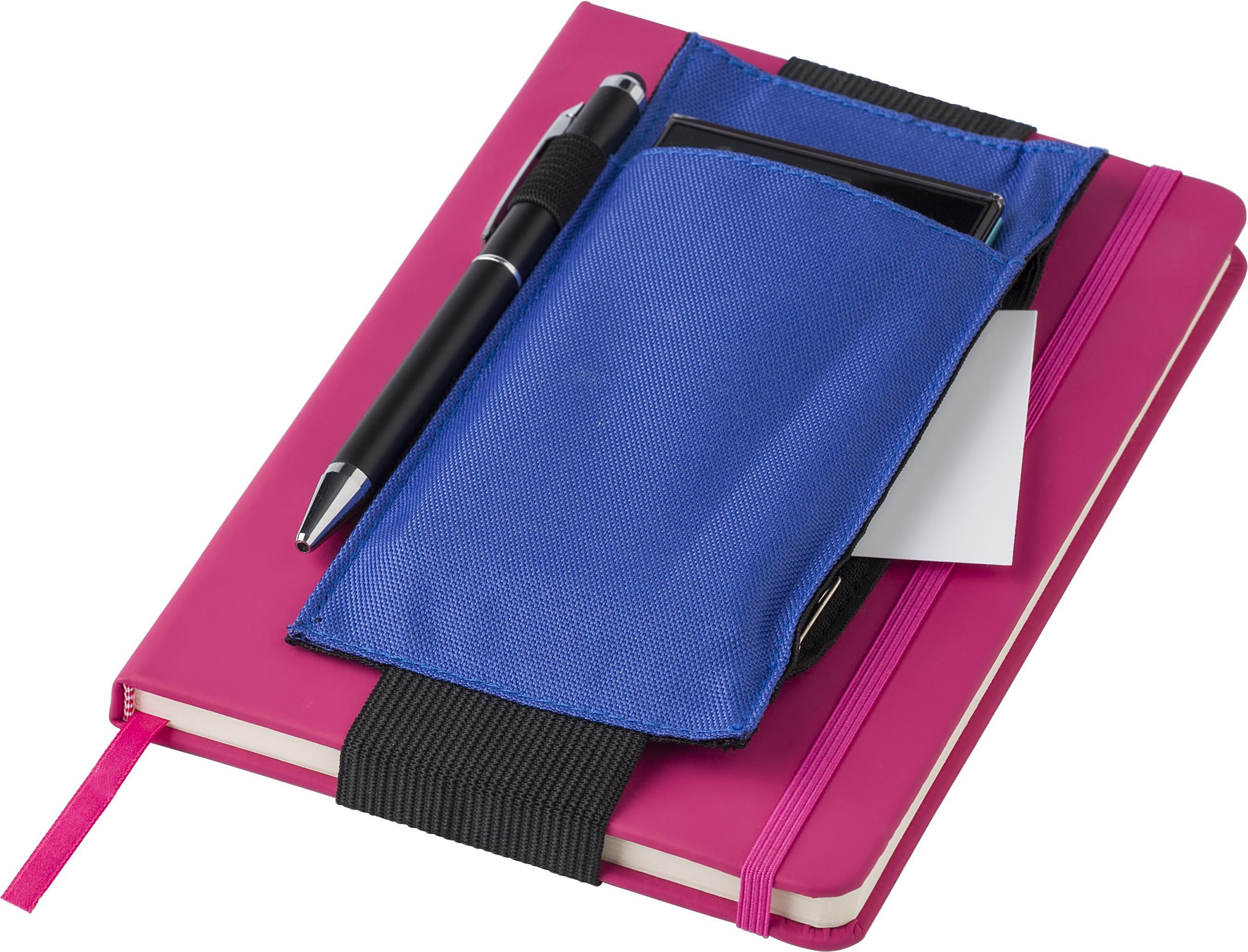 Estuche para cuaderno de tela Oxford Dallas