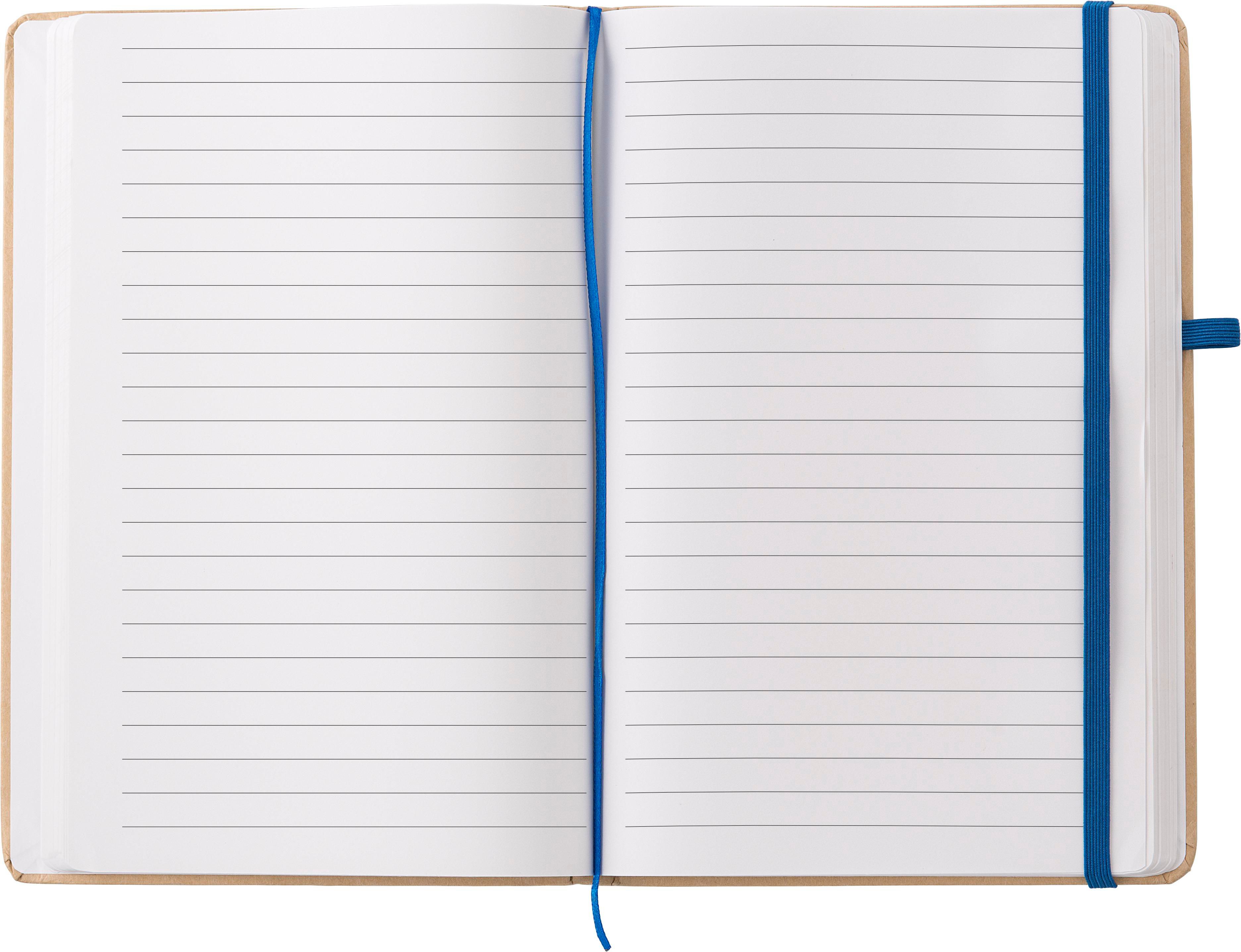 Cuaderno de papel de piedra Cora