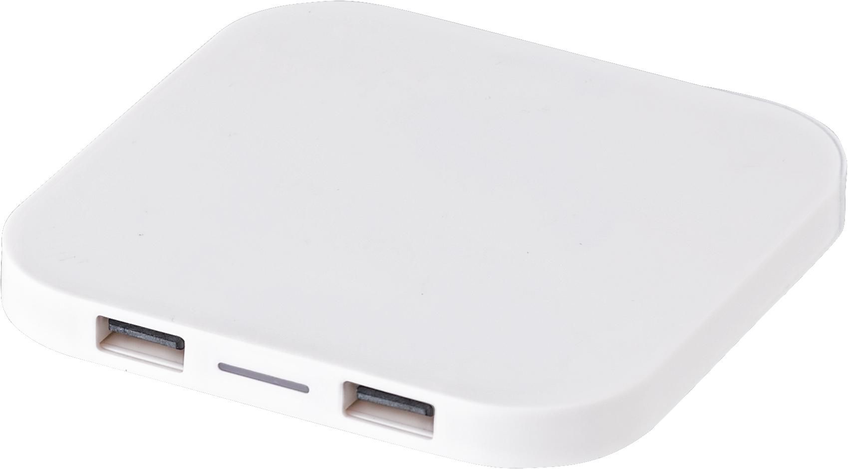 Cargador inalámbrico de ABS Candice