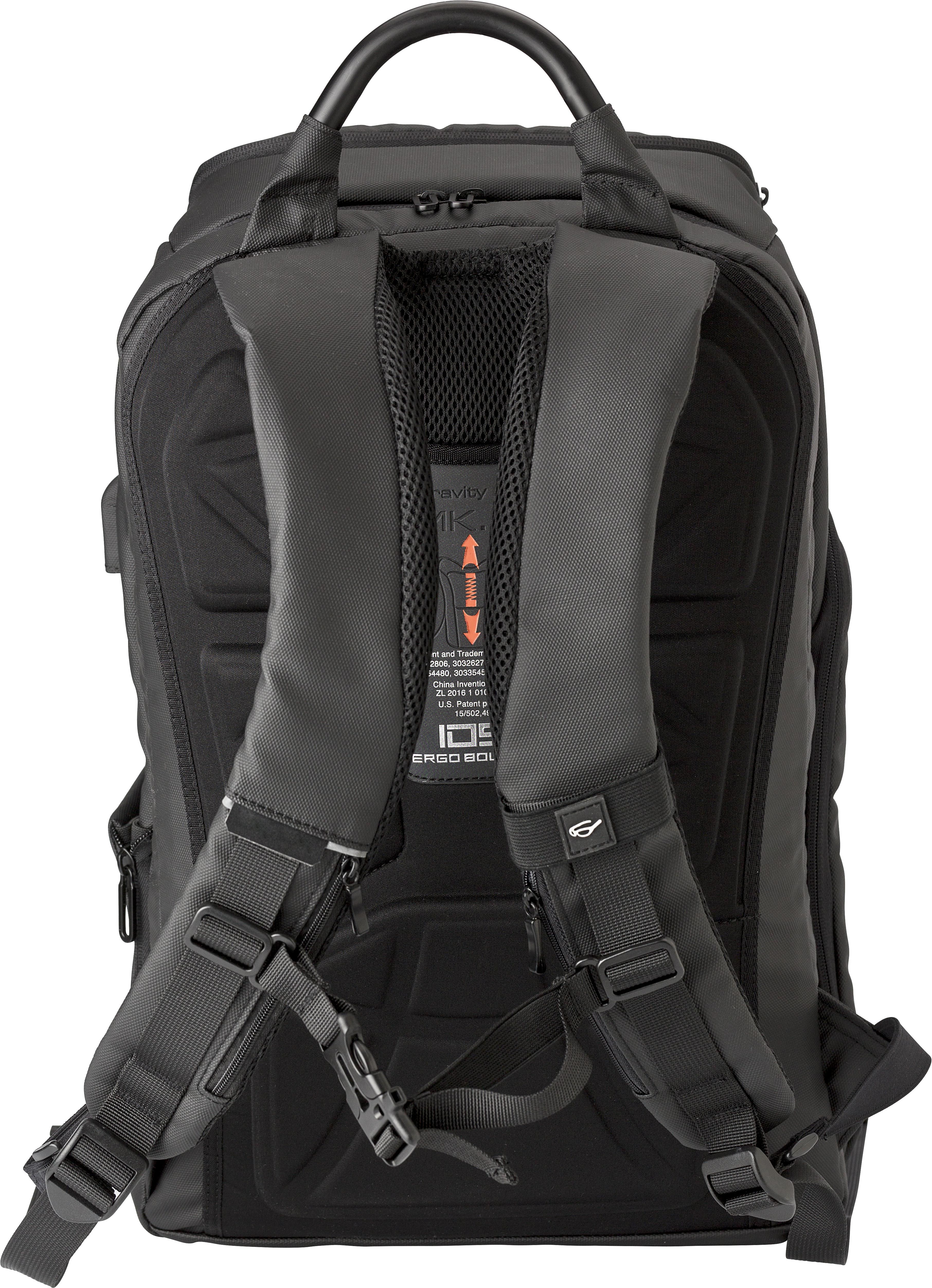 Mochila de PU para pc Rishi