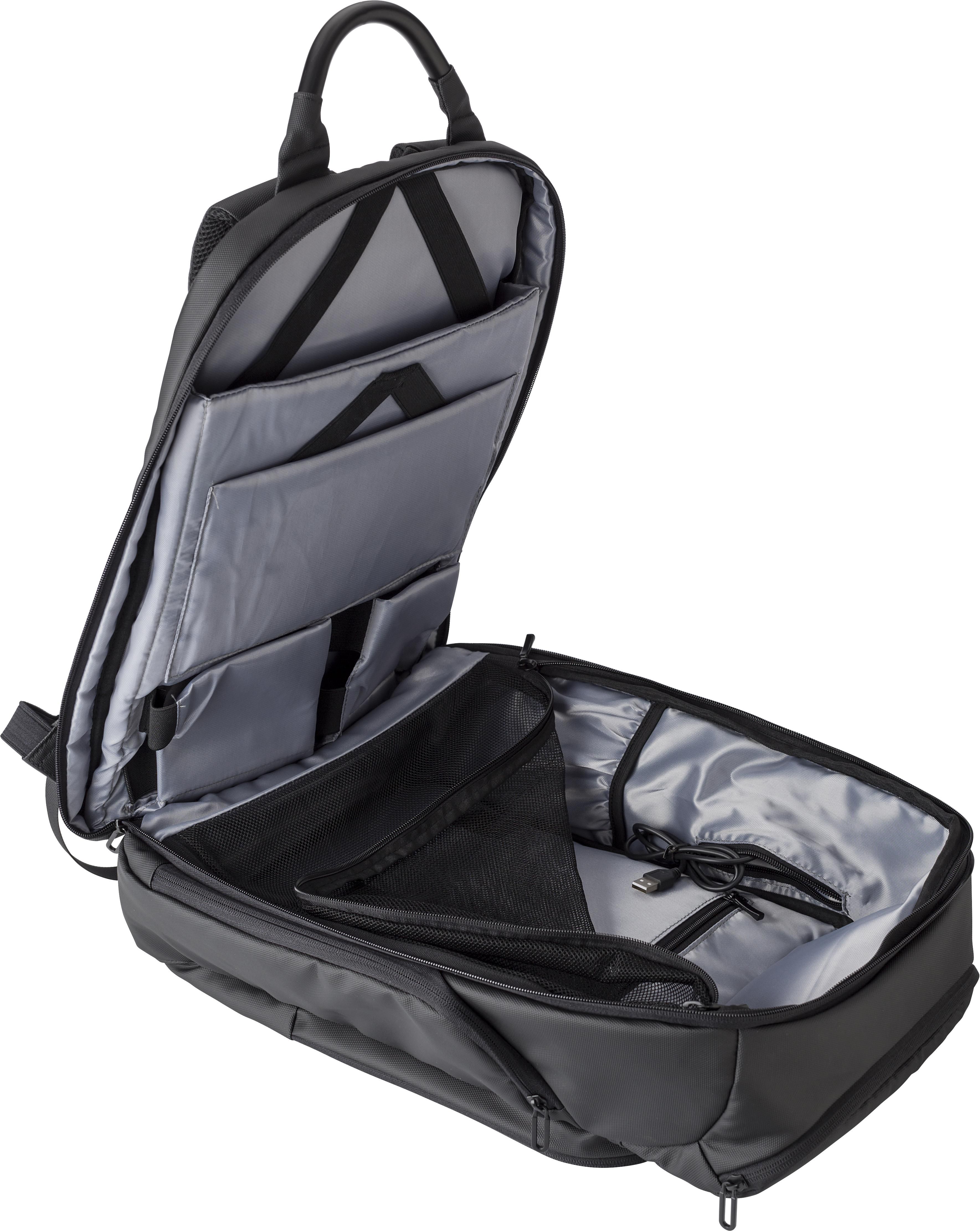 Mochila de PU para pc Rishi