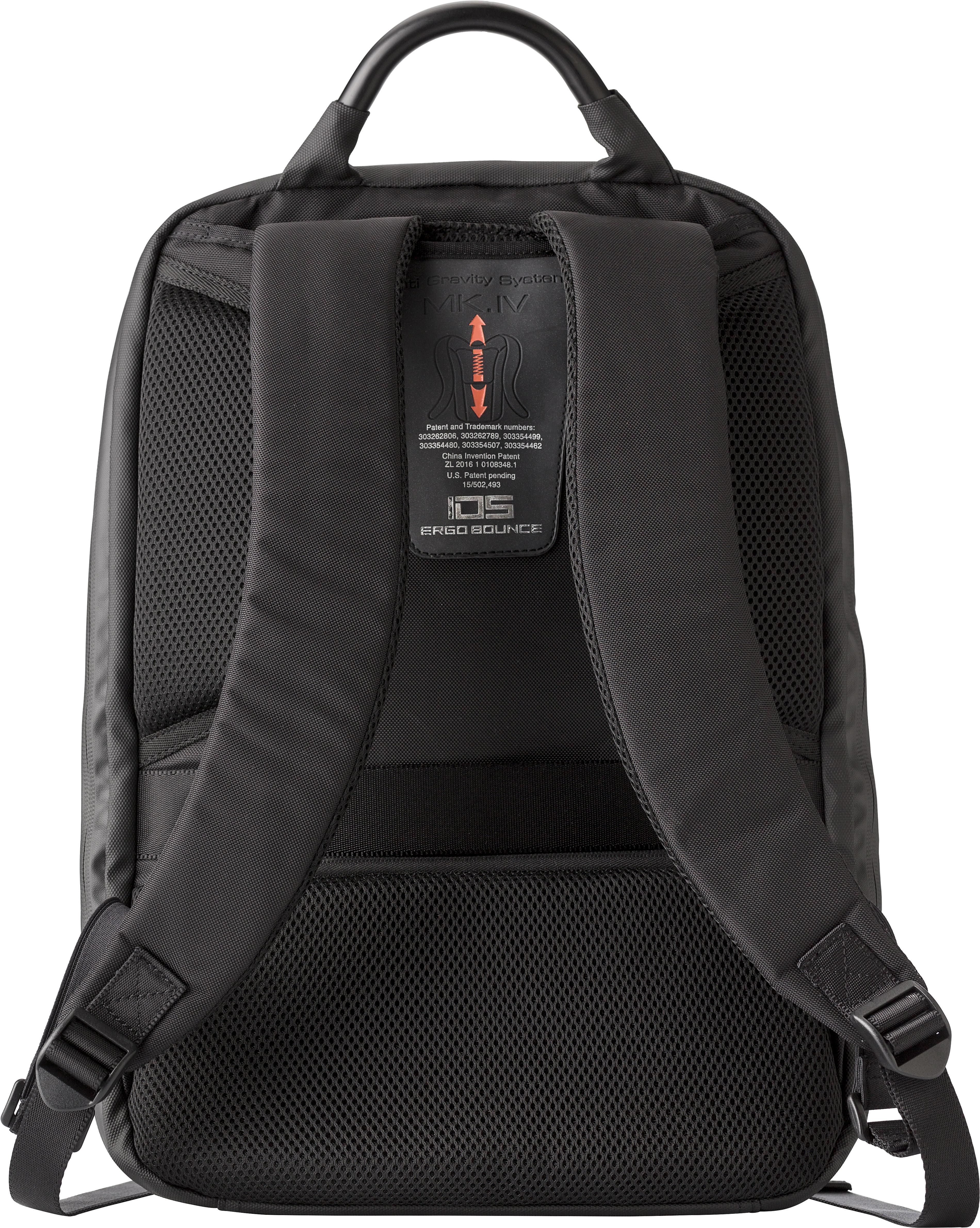 Mochila antirrobo de nilón para pc Cleo
