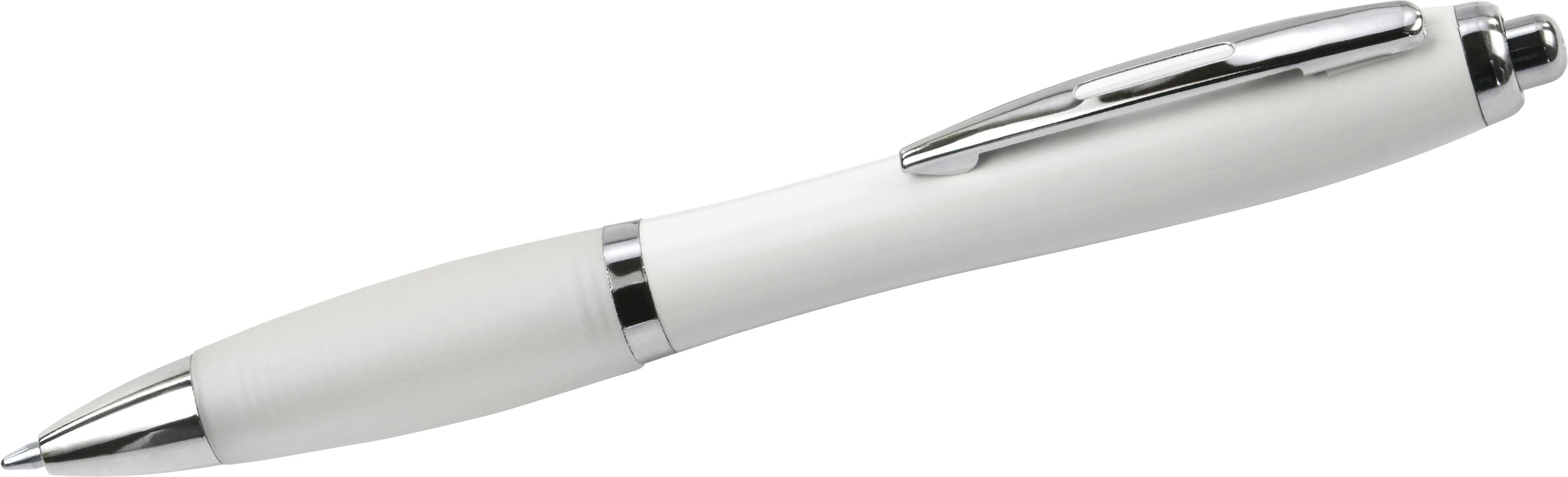 Bolígrafo de ABS reciclado Hamza