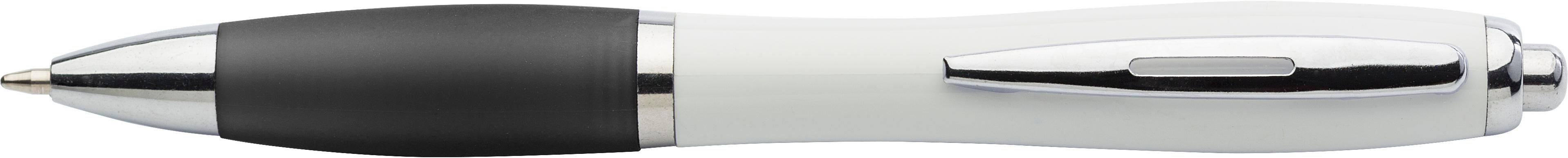 Bolígrafo de ABS reciclado Trev