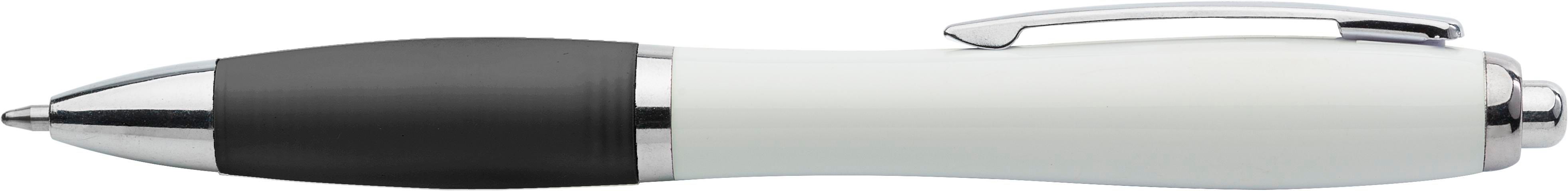 Bolígrafo de ABS reciclado Trev