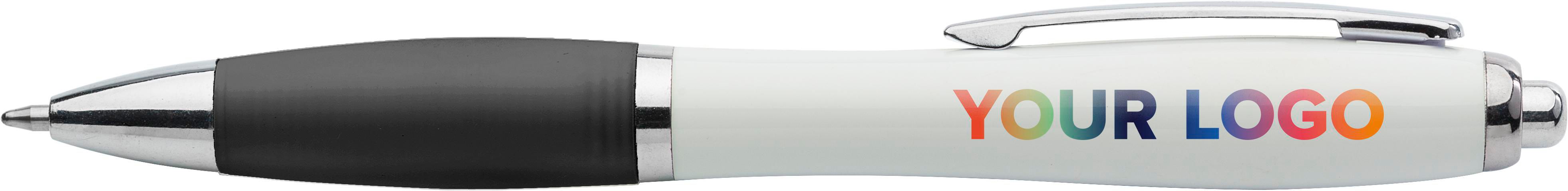 Bolígrafo de ABS reciclado Trev