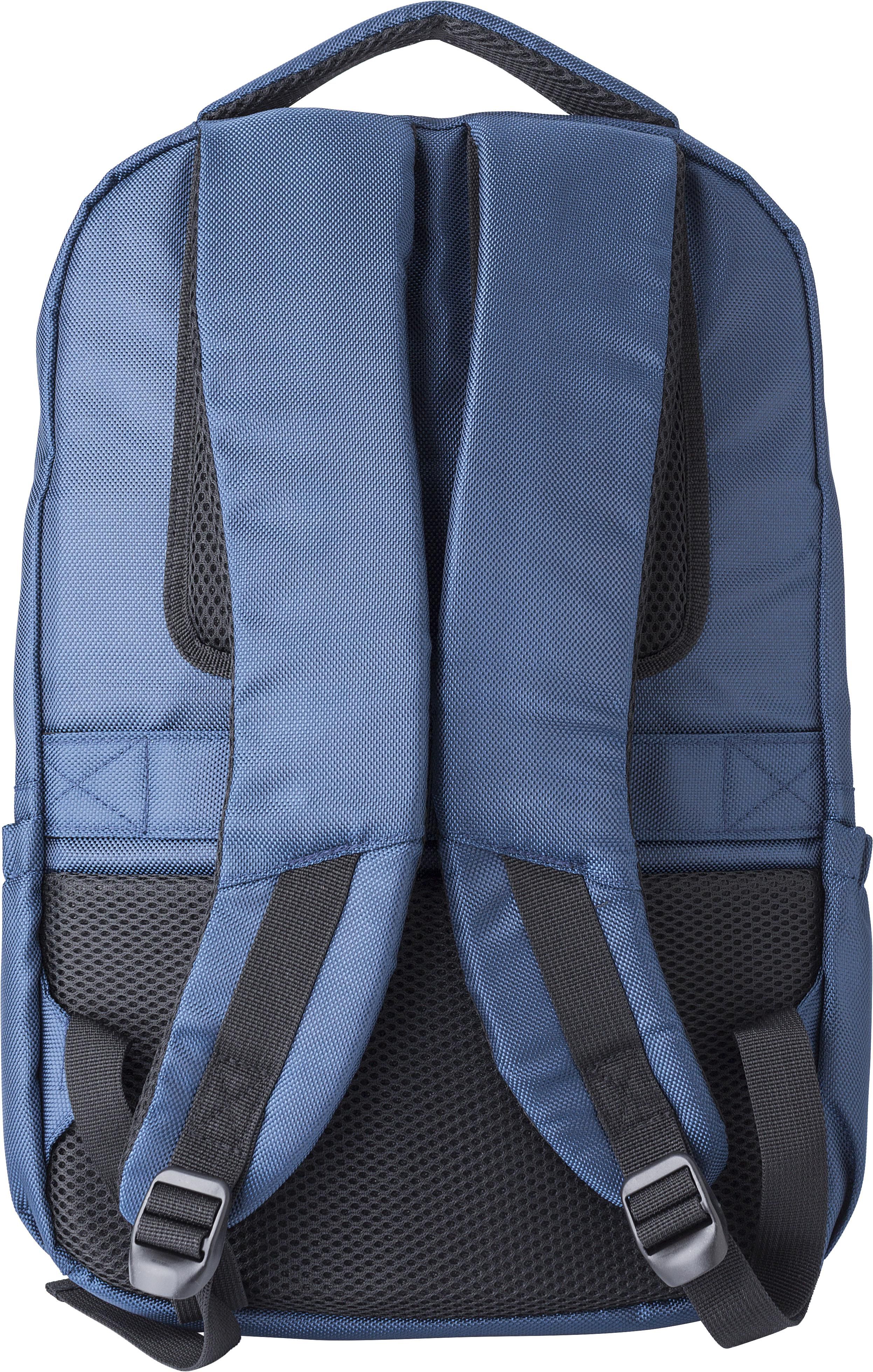 Mochila de poliéster para pc Cassandre