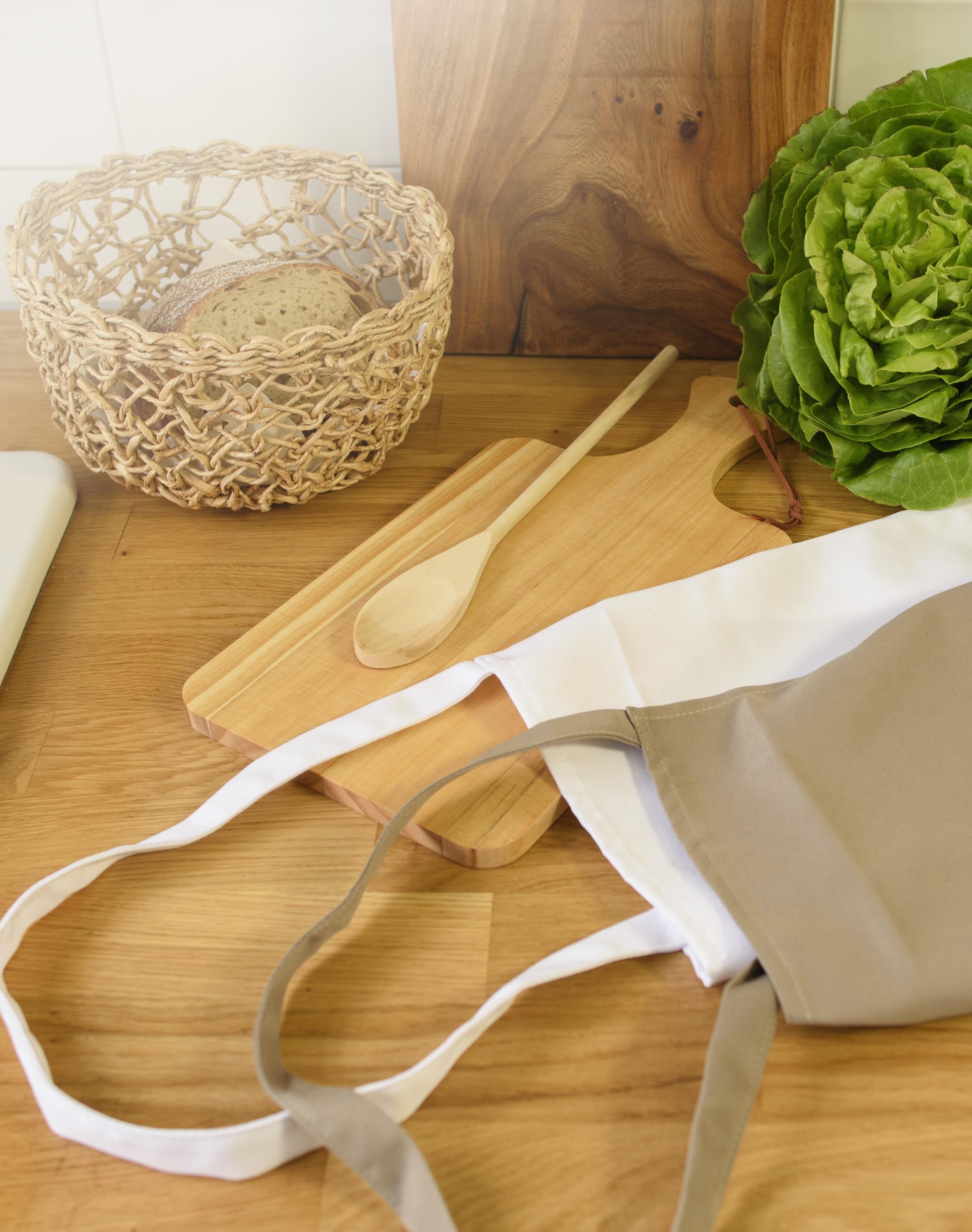 Delantal de poliéster (200 gr/m²) Mindy